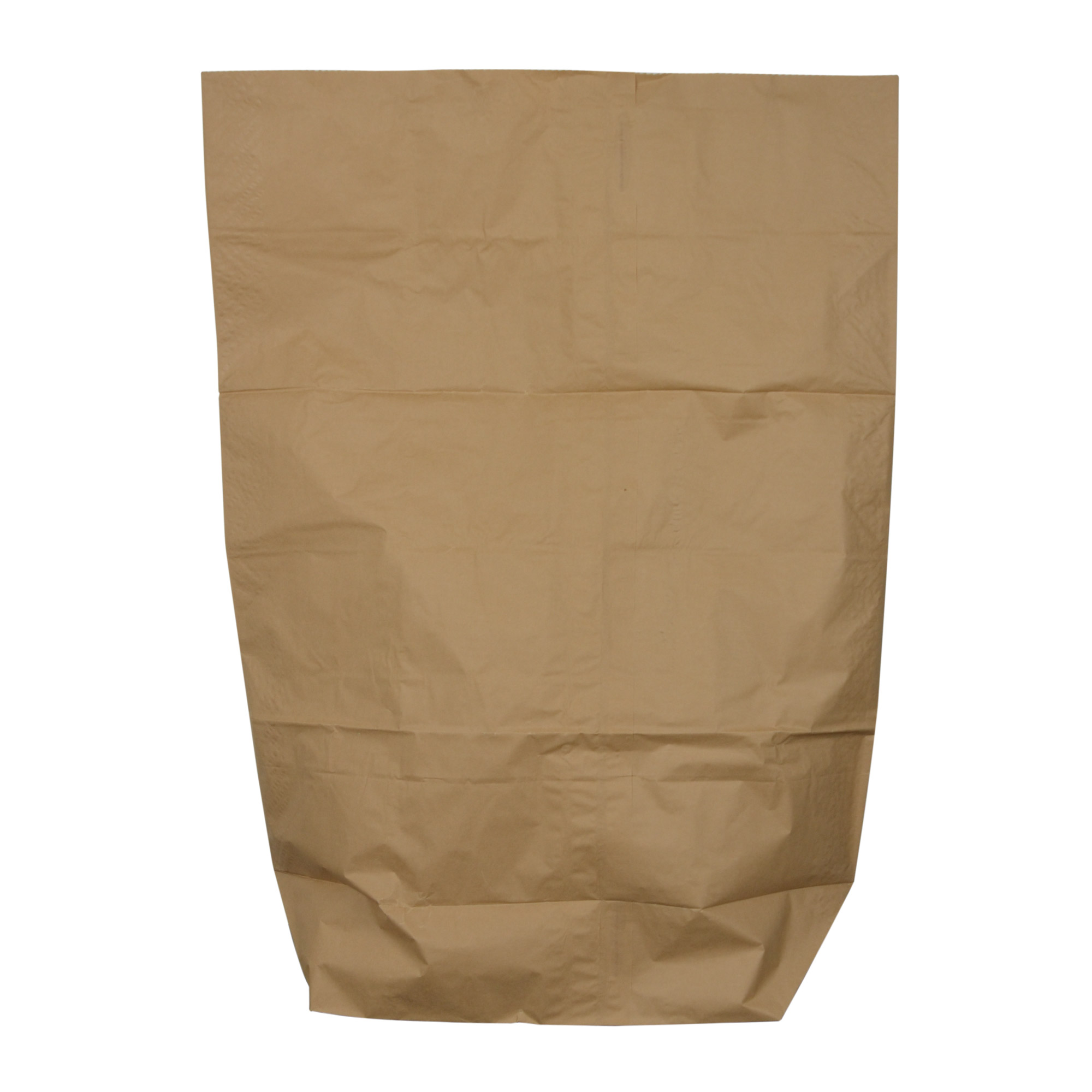 Papiermullsack_1_web Papier Abfallsack Müllsack 120 Liter robust 100 % recycelbar 5 Stück
