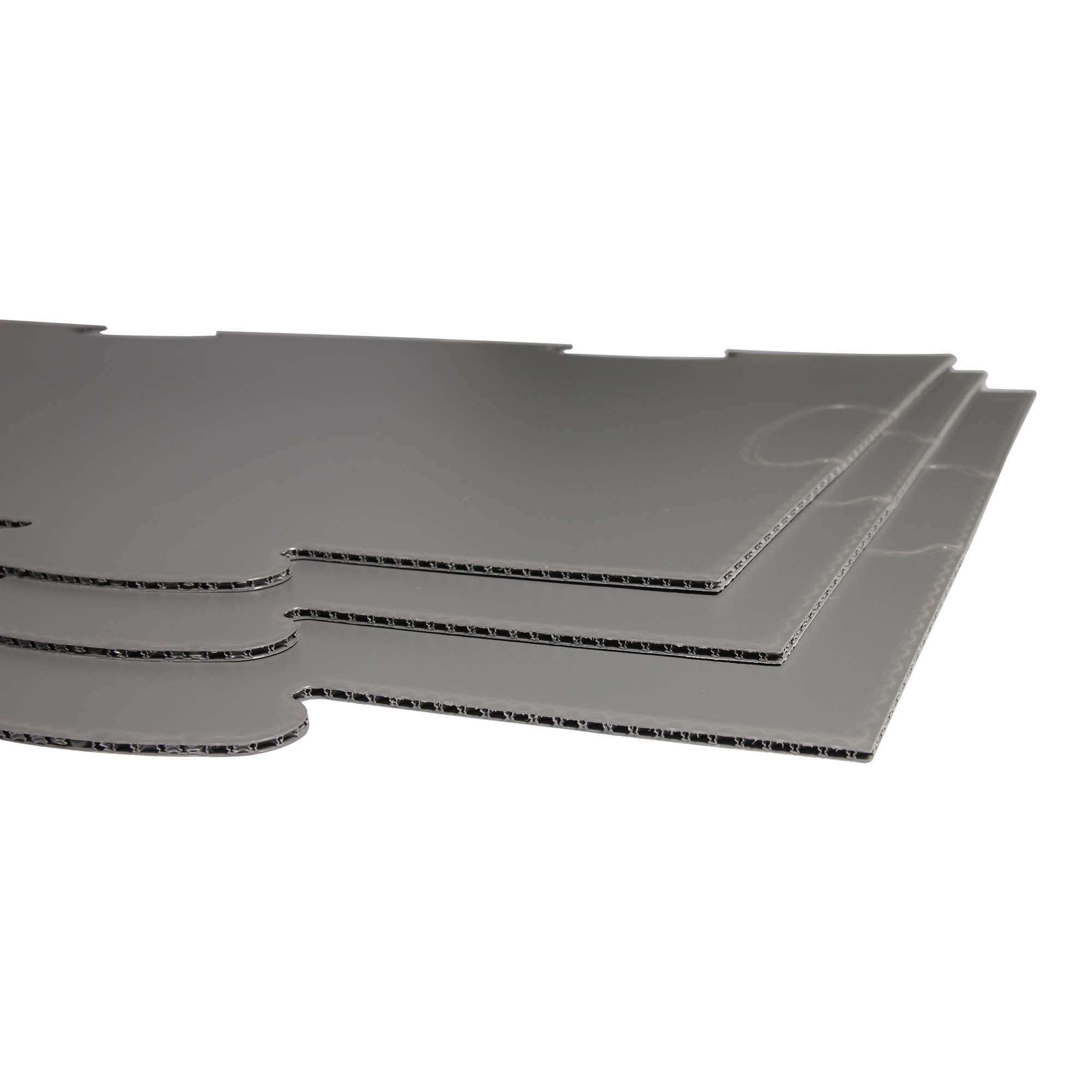 HBSliegend Hallenbodenschutz Abdeckplatte für Böden 0,8 x 1,2 m HBS Schutzplatte 2000 g/m²