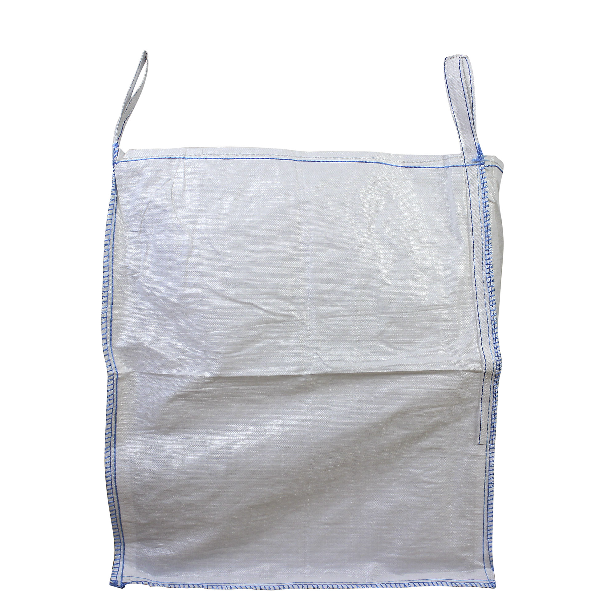 Bigpack-3 Schwerlast Abfallsack BIG BAG 90 x 90 x 110 cm unbeschichtet