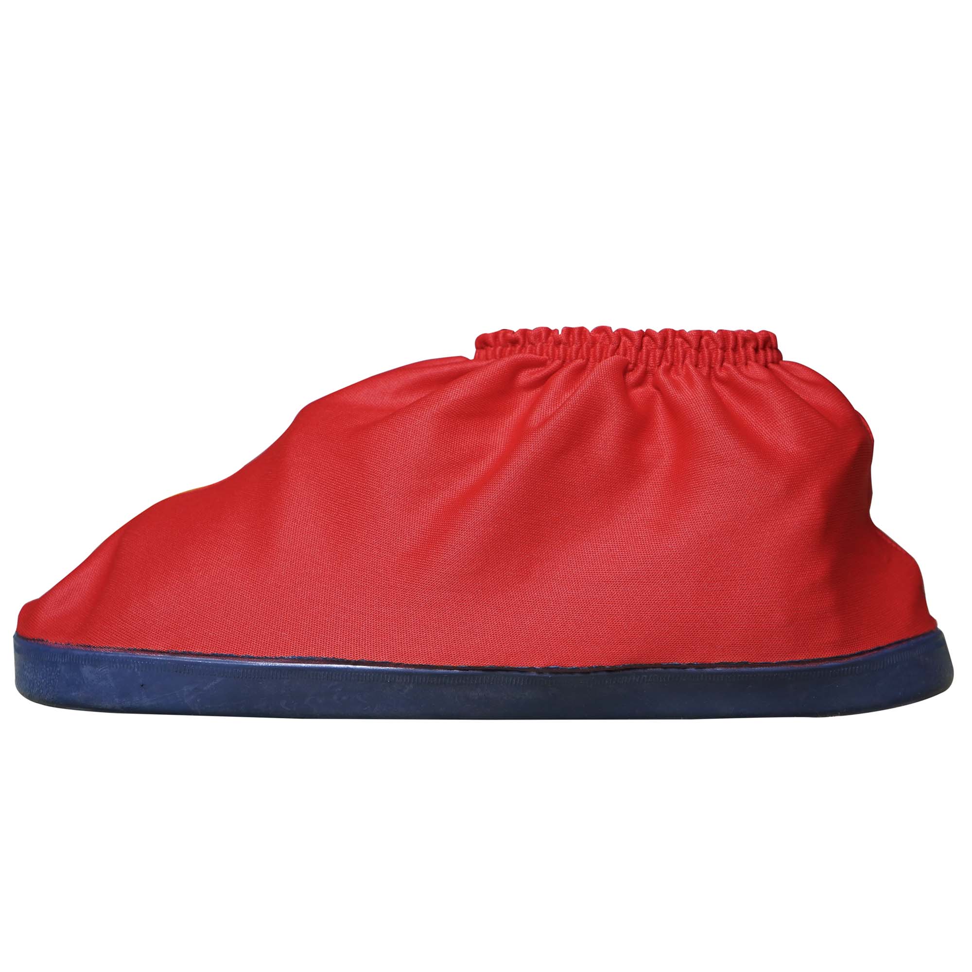 Sauber-Uberziehschuh-rot1 Sauber Überziehschuhe Schutzschuh Überschuh rot