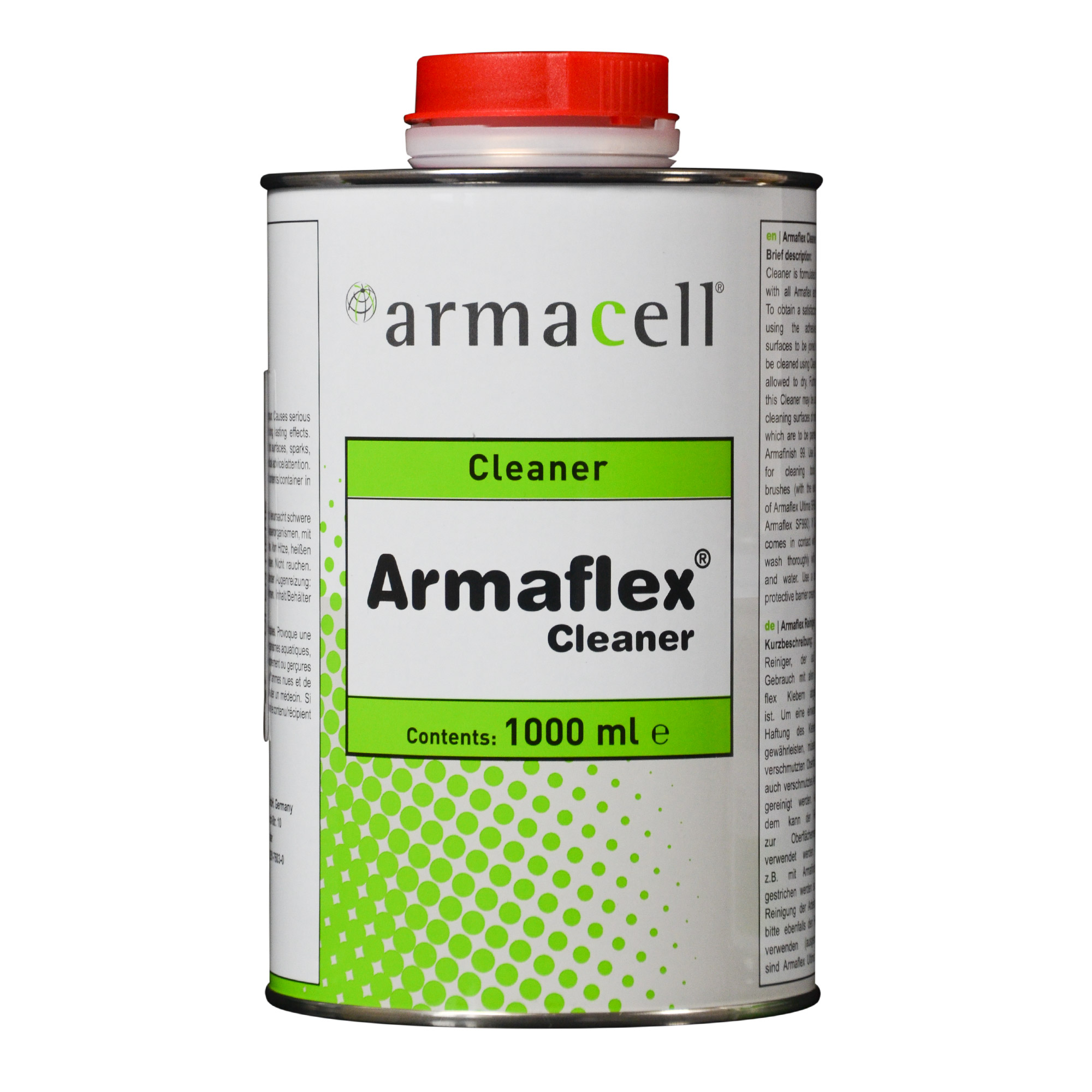 Armaflex_Cleaner_1_web Armaflex Reiniger 1,0 Liter Dose