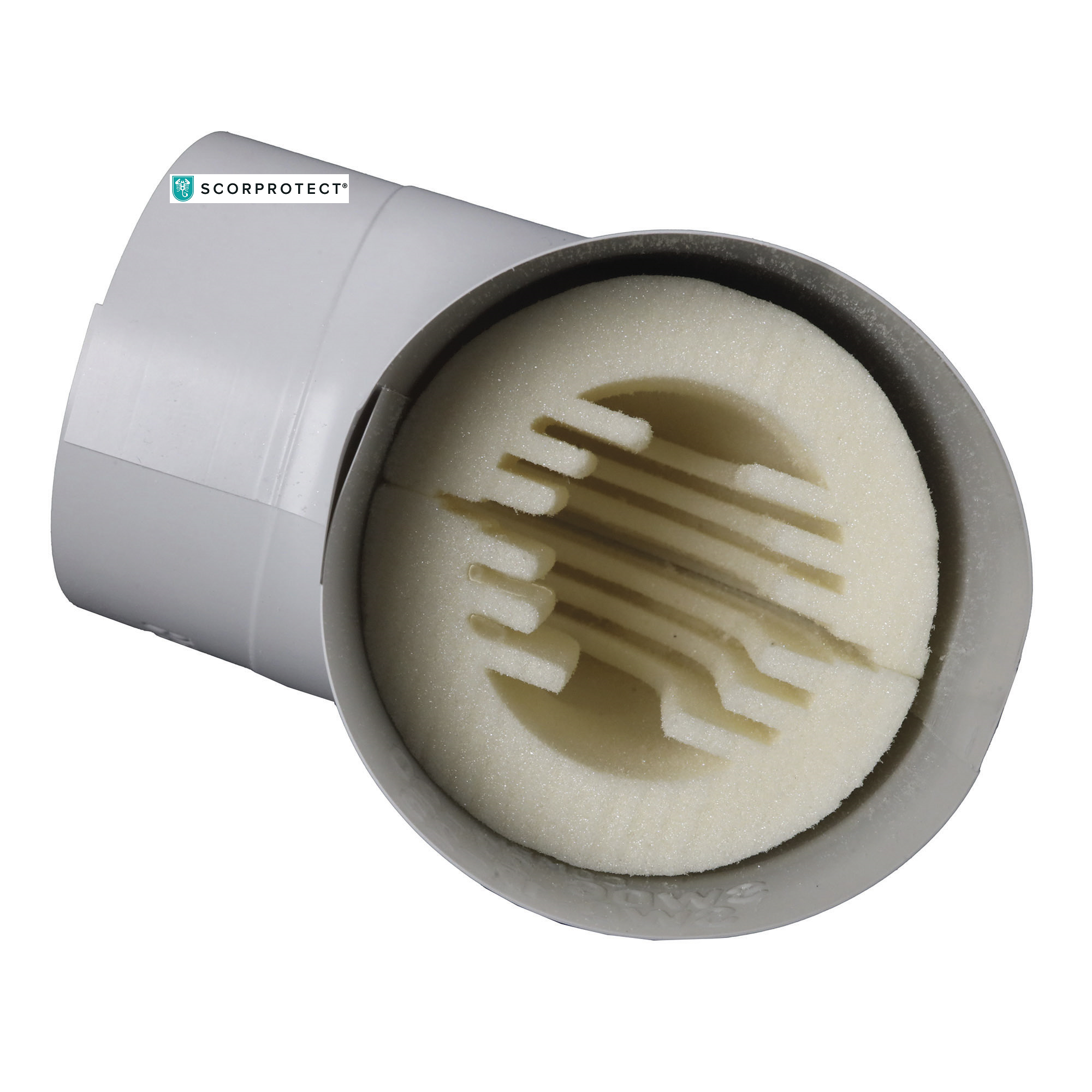 5000Purbogen-2820-3 Armacell Armalok® PUR Rohrbögen mit PVC-Ummantelung 90 Grad