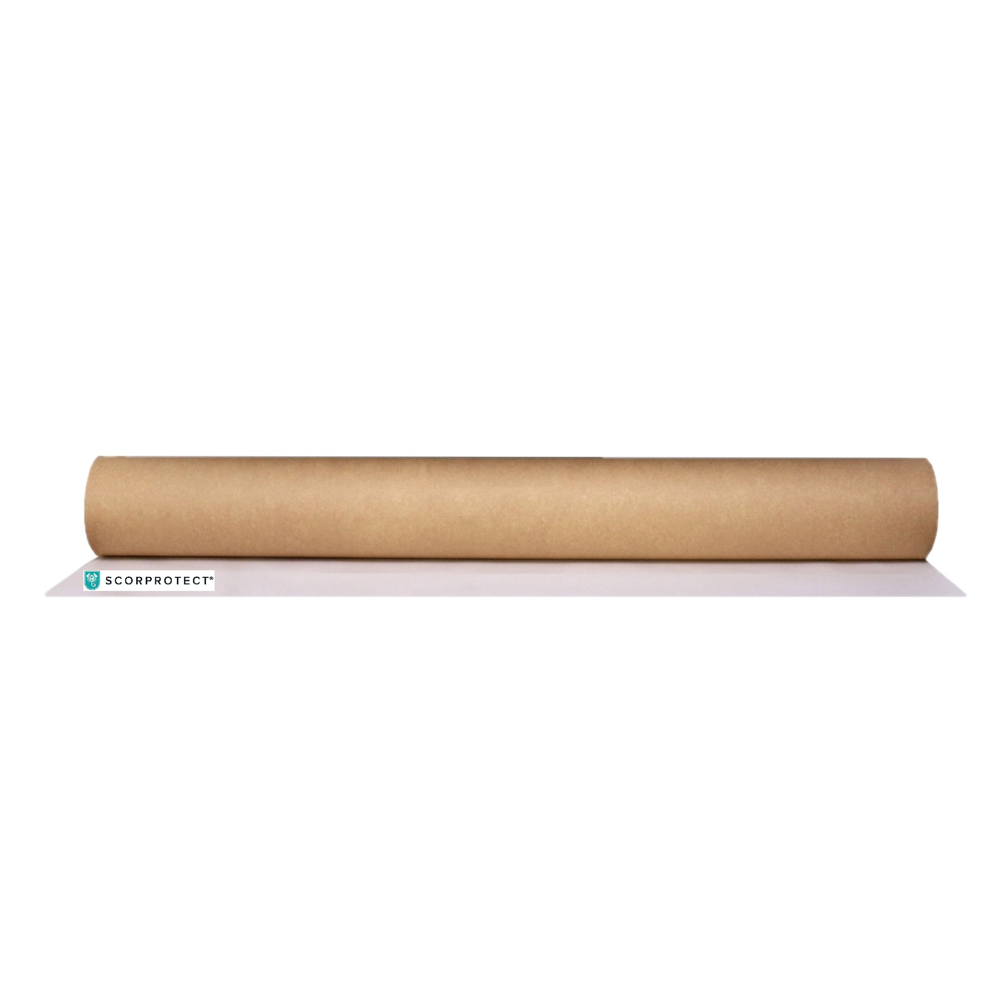 1k061Tk7B3XH5N Ökopap Abdeckpappe 50 qm Rolle braun/weiß 200 gr./m² umweltfreundlich