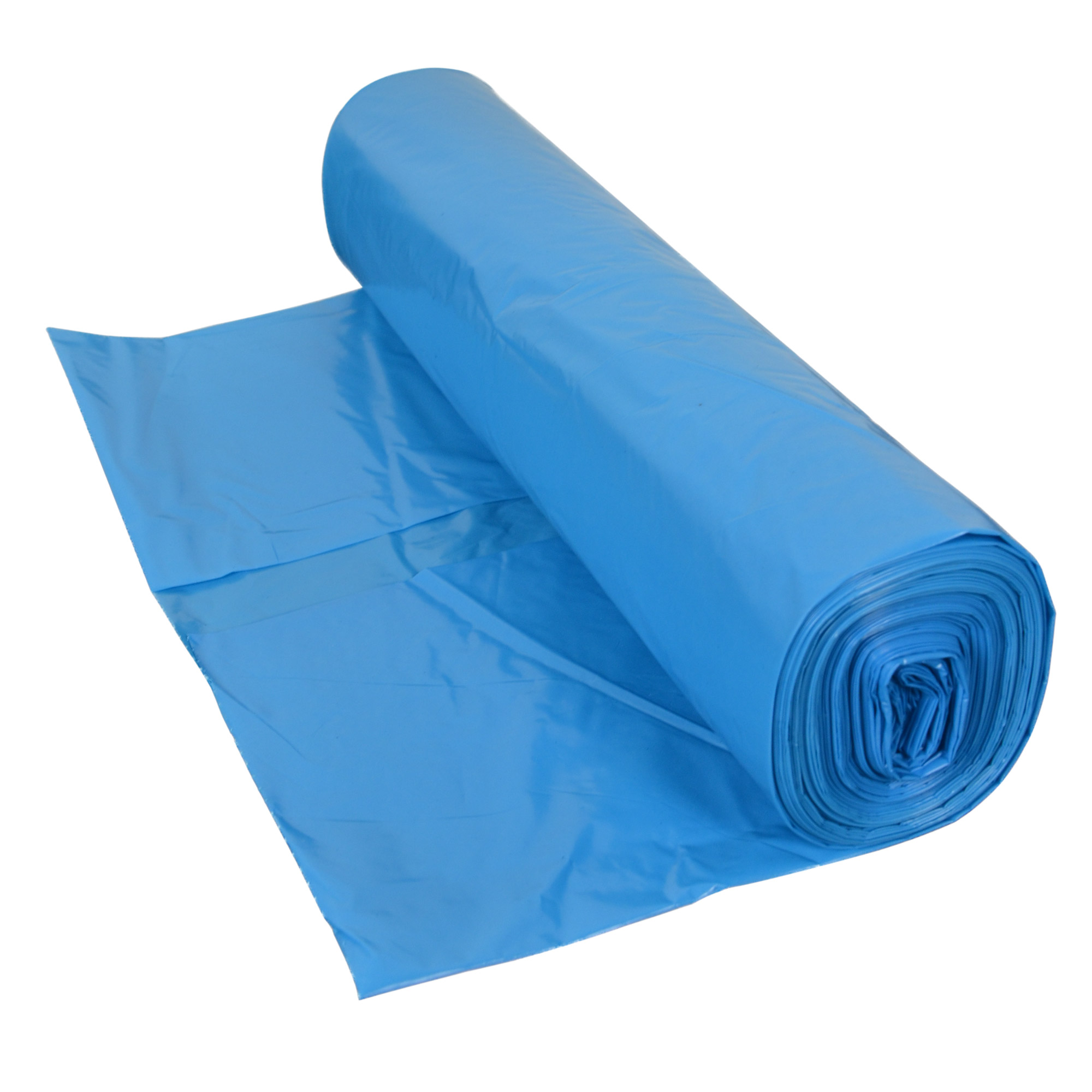 Mullsack_blau_60_1_web Abfallsack Müllsack 120 Liter LDPE Typ 60 auf Rolle mit 25 Stück 70 x 110 cm