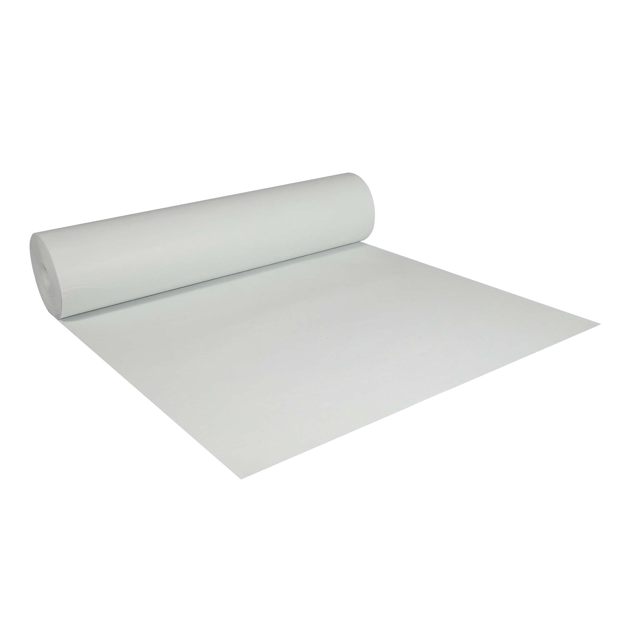 Rolle EstrichAir PRO Sichtestrich Schutzvlies 270 g/m² von Zero Dust, diffusionsoffenes Abdeckvlies 1,00 x 50 m für Estrich Trocknung und Bodenschutz