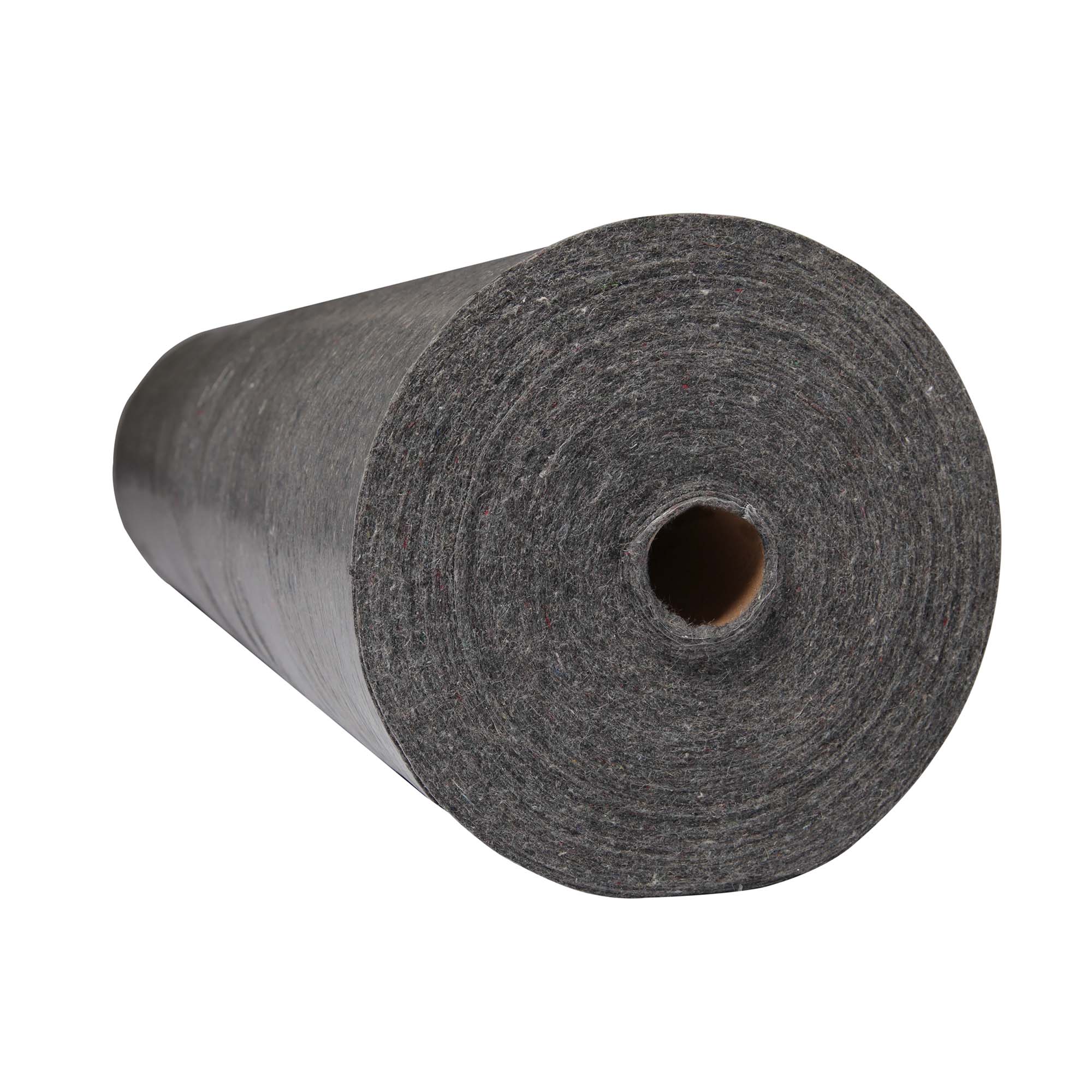 AbdeckUniPliegend Abdeckvlies grau 1 x 50 m Malerabdeckvlies Premium 290 g/m² AbdeckUniP50