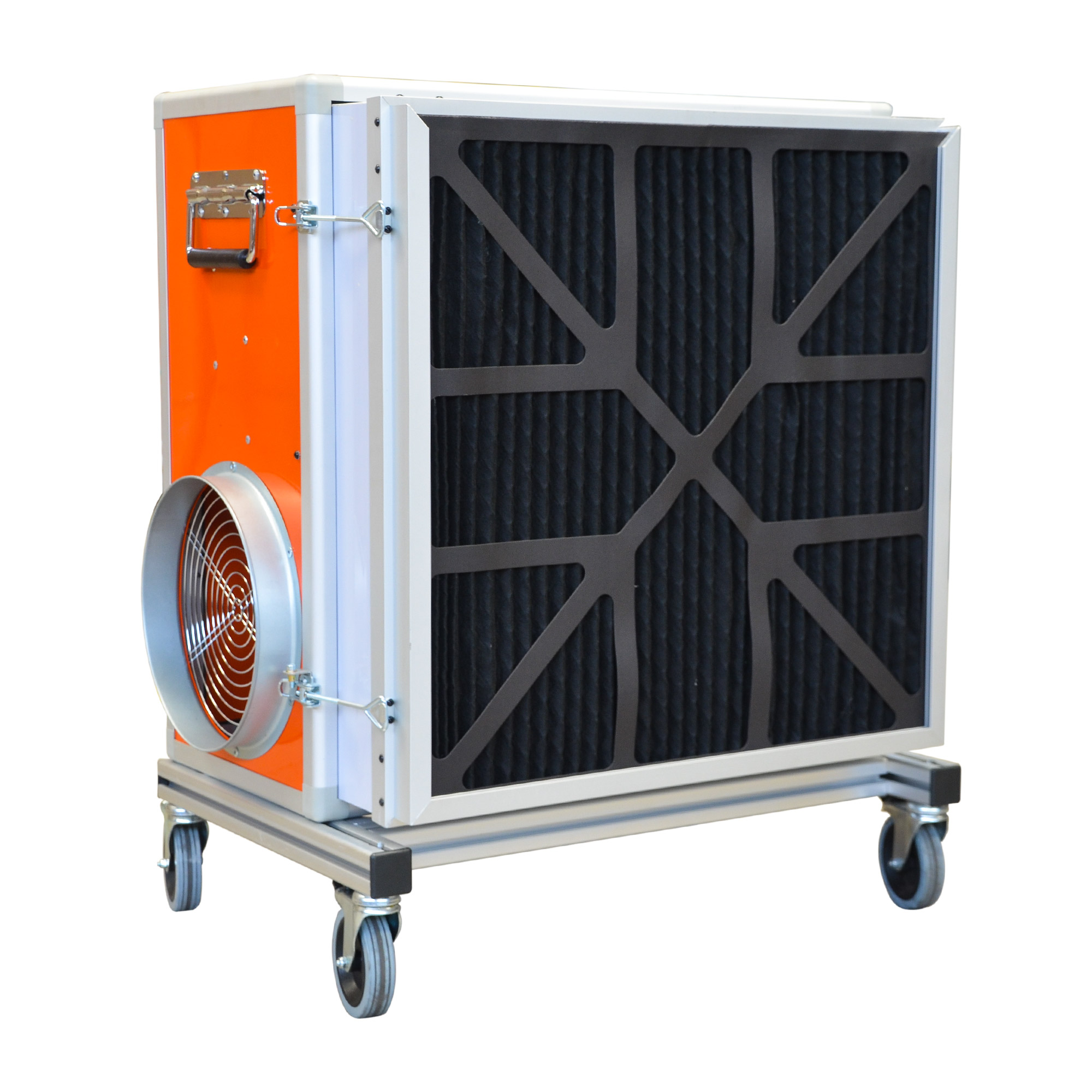 ZD-Husquarna_A2000_1_web Bau-Luftreiniger Husqvarna® A2000 mit HEPA 13 Filter