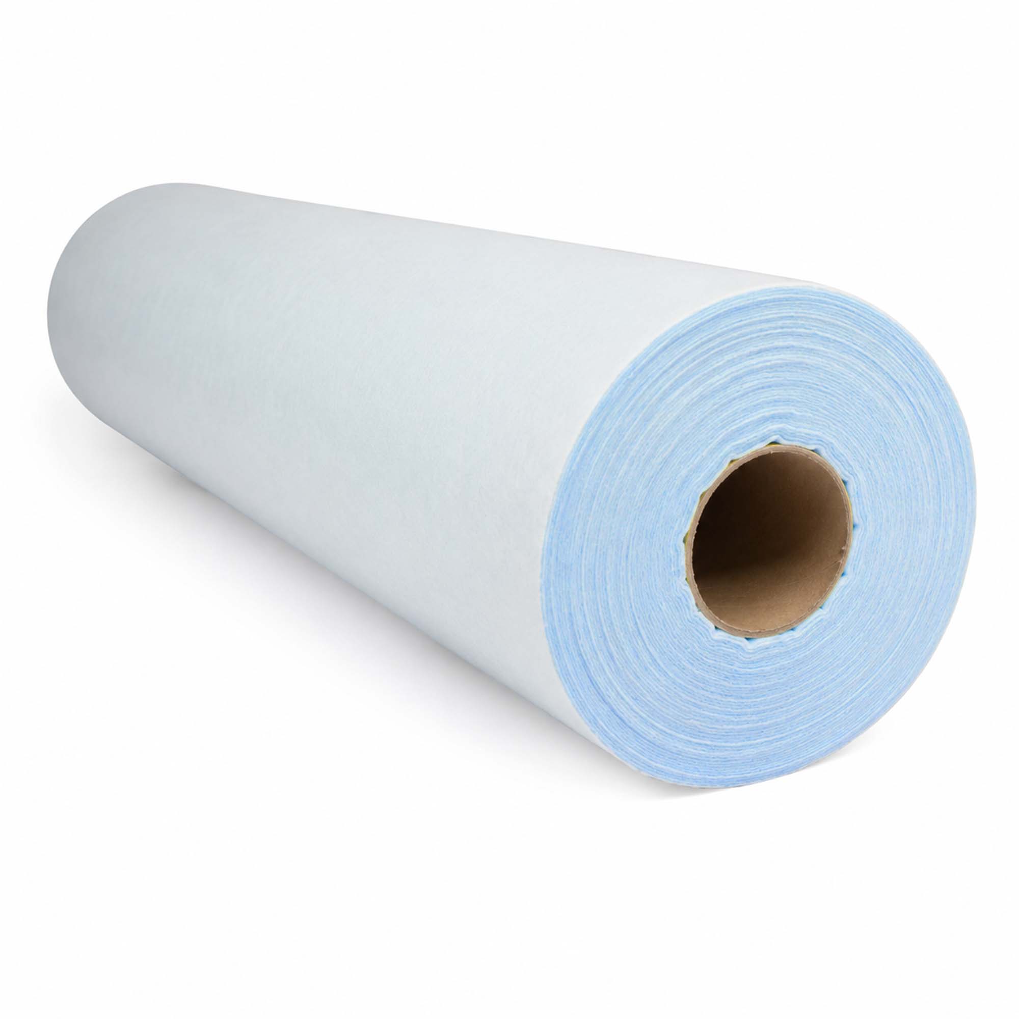 Rolle Zero Dust AktivDefend, selbsthaftendes atmungsaktives Abdeckvlies 160 g/m², 1,00 m breit, für frisch verlegte Böden und empfindliche Oberflächen, flüssigkeitsdicht und rückstandslos entfernbar