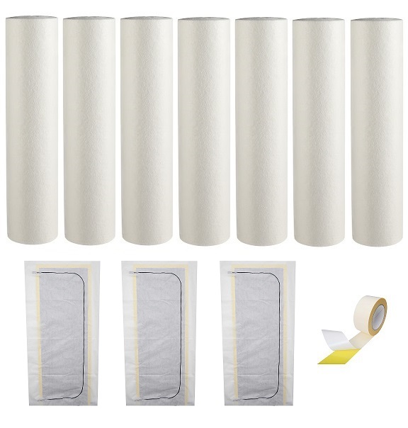 Vorteil_Paket_11nG9sUcEO2vkNT88qIQFmHgGpAR Vorteil Abdeckvliespaket 11 Abdeckvlies selbsthaftend, Staubschutztüren, Klebeband
