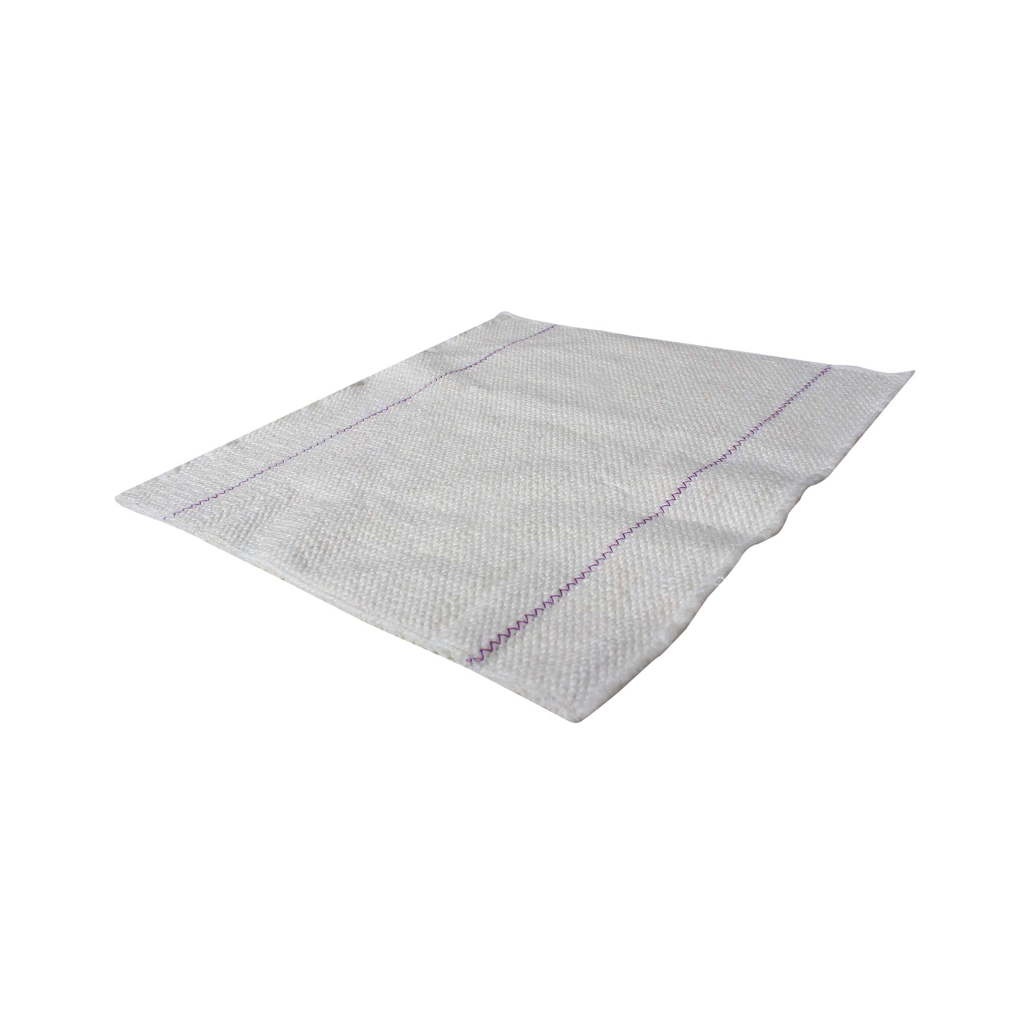 Putzlappen-offen-2 Putztuch aus Baumwolle 35 x 35 cm im Paket mit 25 Stück