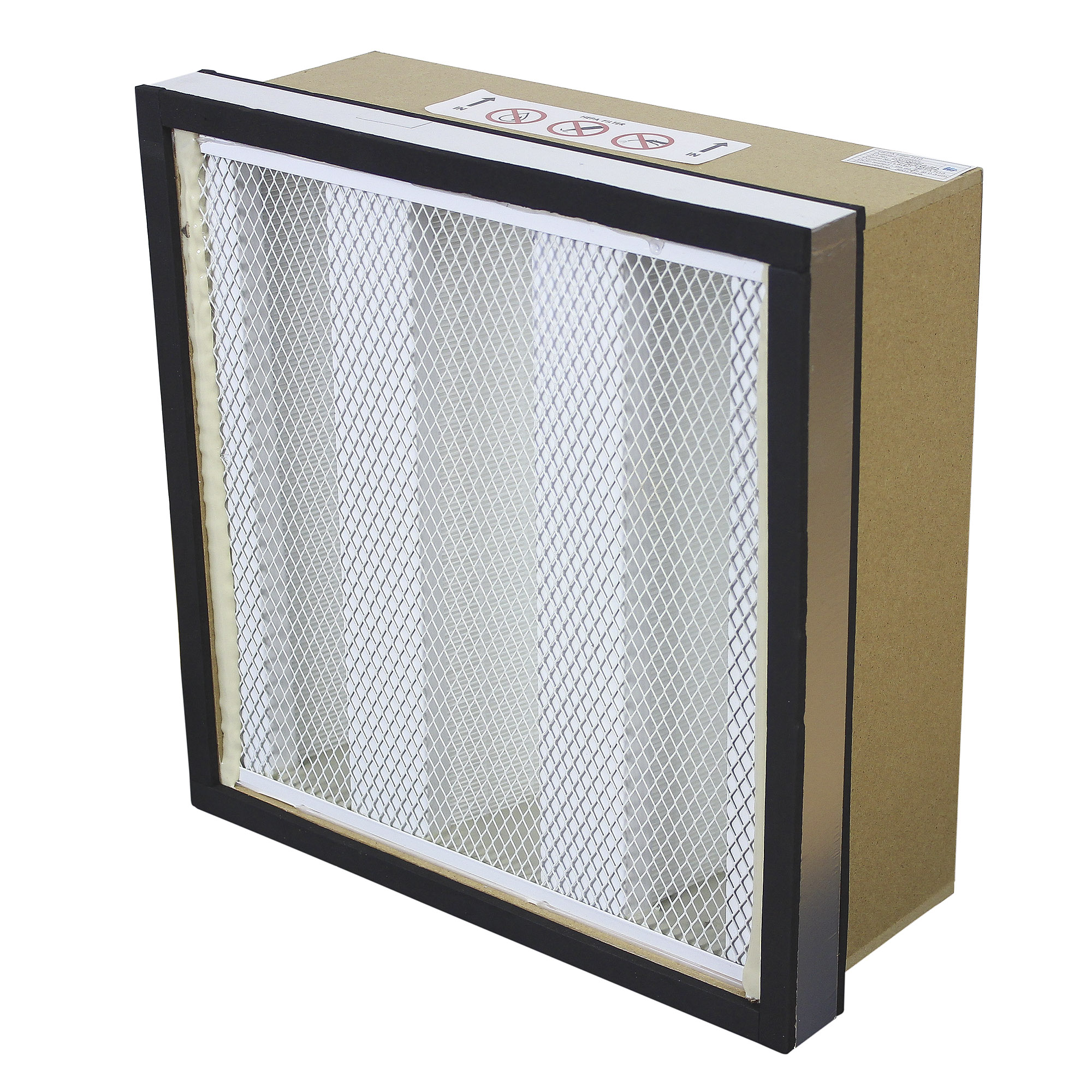 A1000-Hepafilter-2 HEPA 13 Filter für Bau-Luftreiniger Pullman Ermator A1000