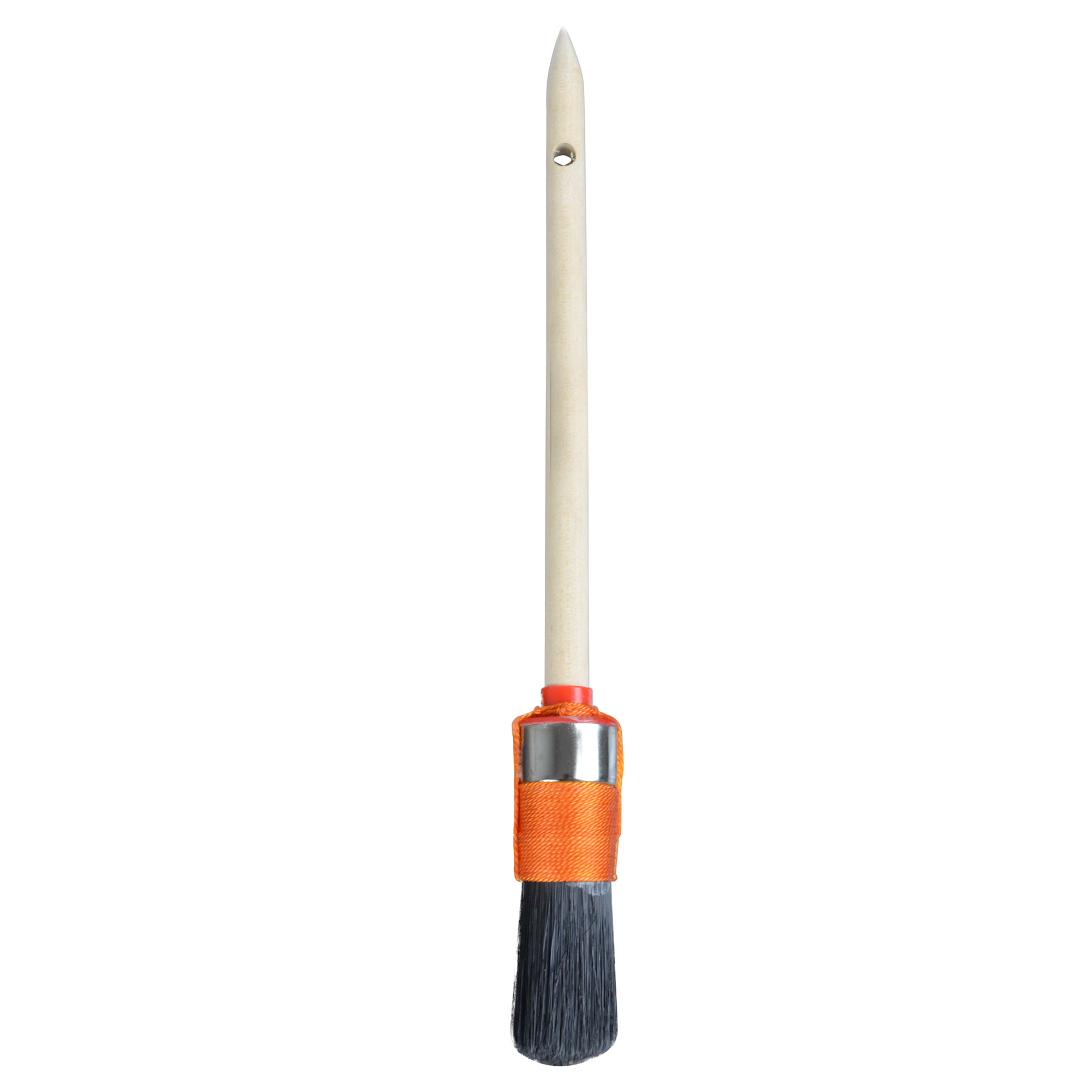 ZD_83220410_Rundpinsel_klein_1_web Rundpinsel Gr. 4 Naturborste 80% Tops bombiert schwarz