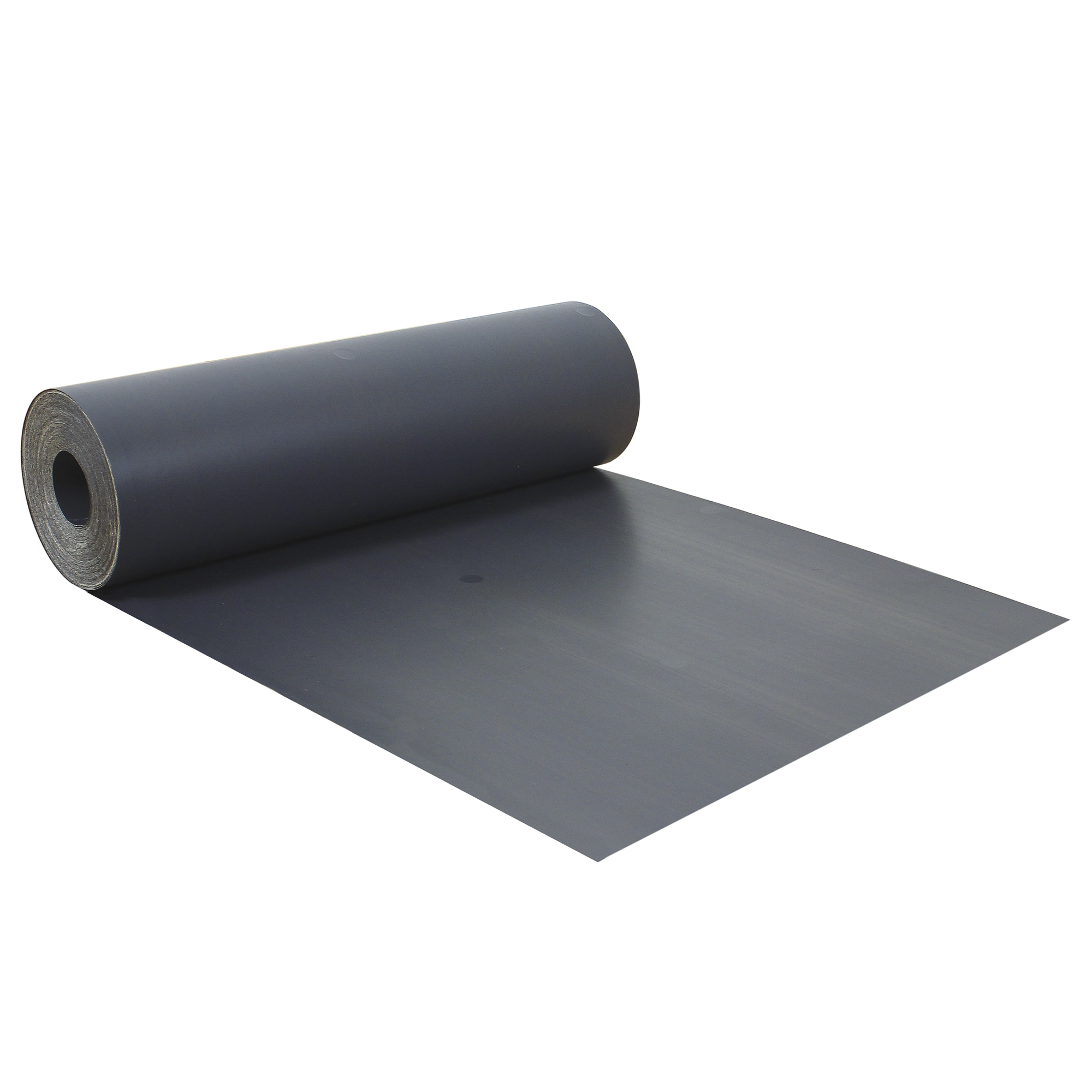 Pap35G-ausgerollt Abdeckpappe Milchtütenpapier grau 0,62 x 56 m schwere Qualität beidseitig PE beschichtet 300 g/m²