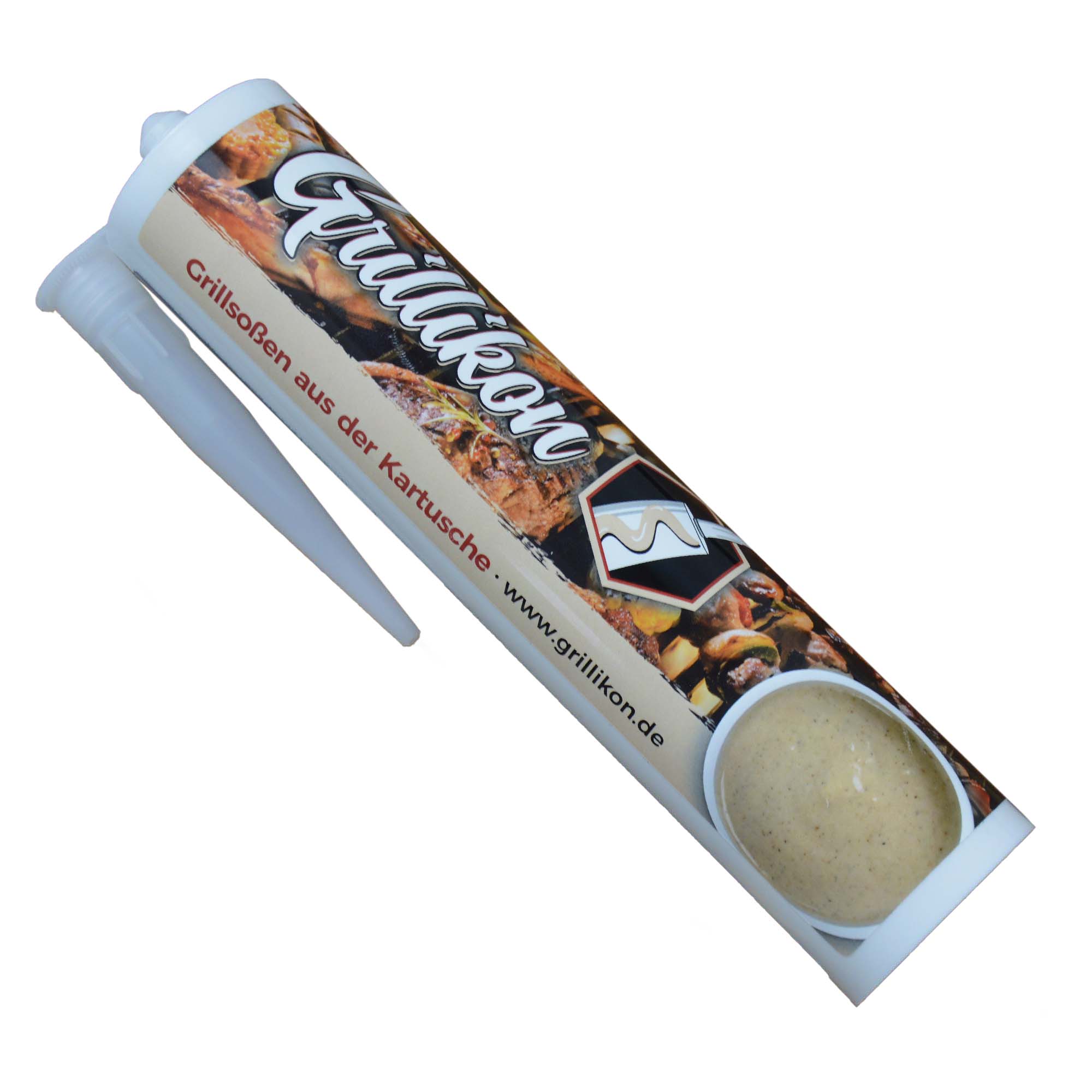 11pX1LjvU1Roye Grillikon Kartuschen BBQ Soße 300 ml