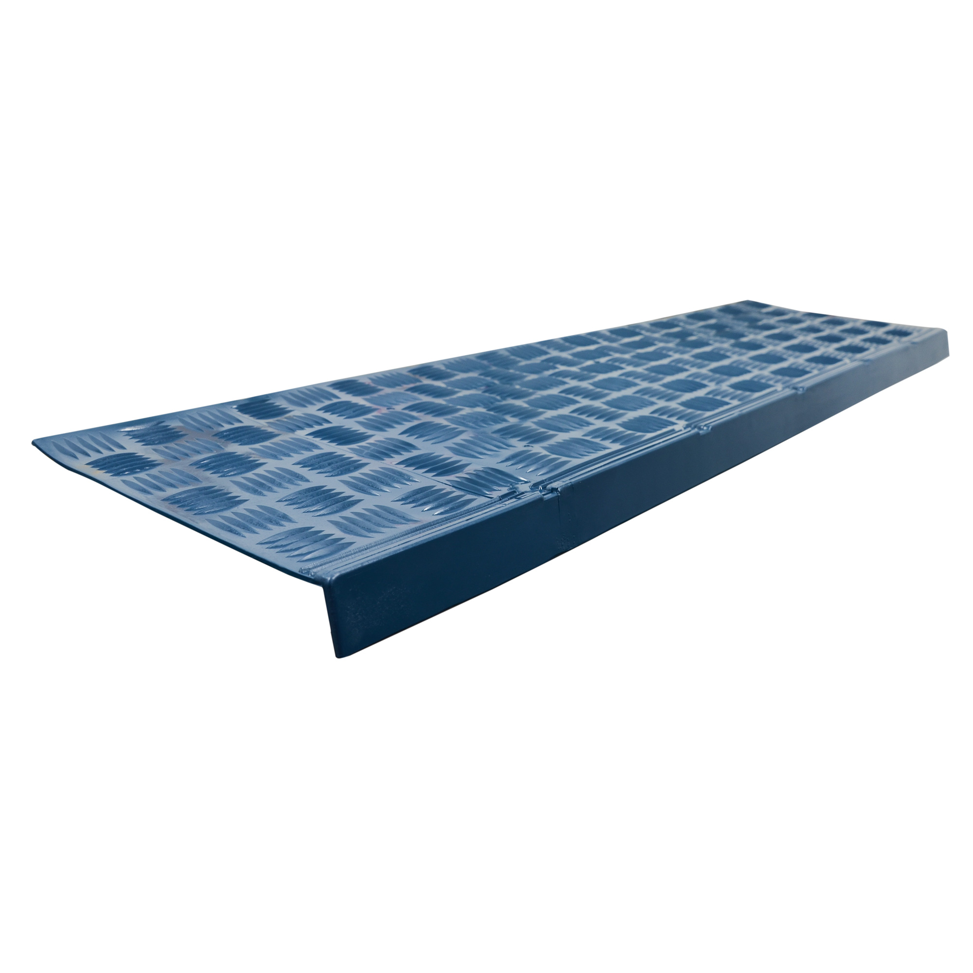 Treppenscjutz_blau_1_web Treppenkanten Schutz-Profil weich blau 0,90 x 0,26 m