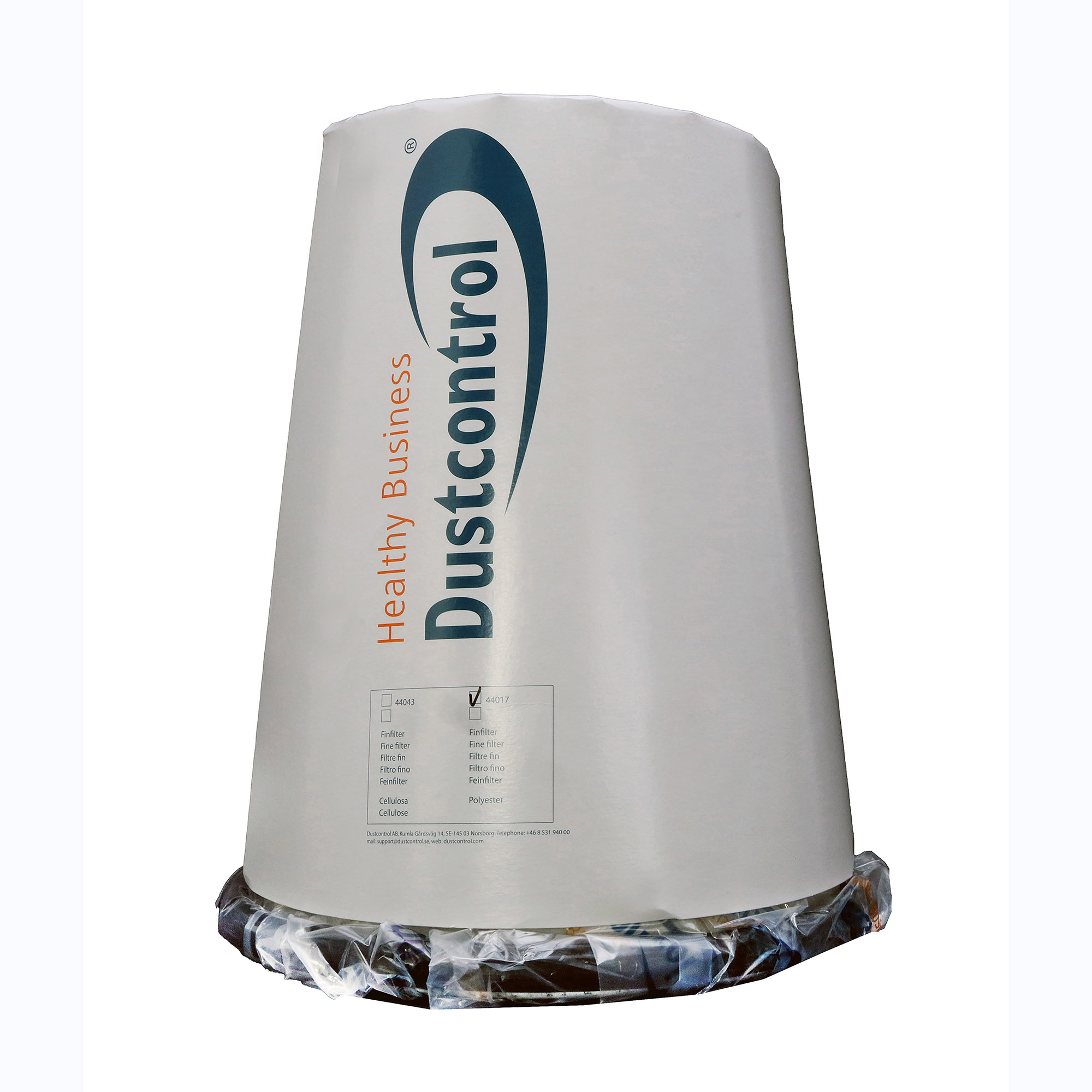 ZD-Tromb-VW-Filter-1 Dustcontrol Vorfilter für DC Tromb 400H Asbest Staubsauger
