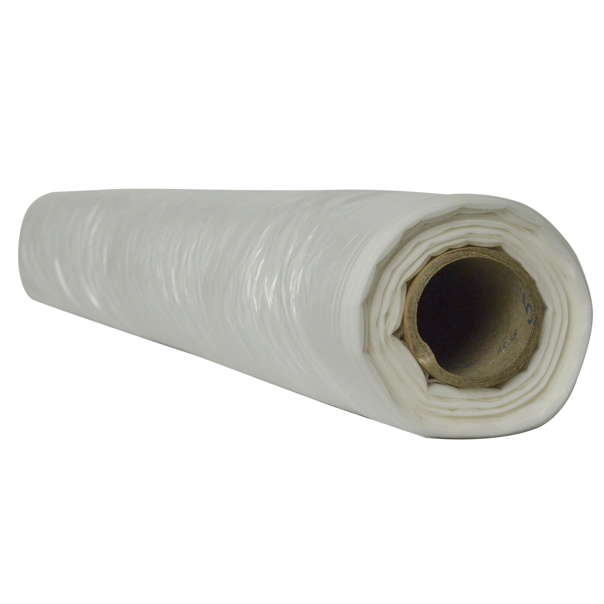 Fein18-1 Abdeckfolie Malerabdeckfolie LDPE 18 my „fein18“ Rolle 2 x 100 m