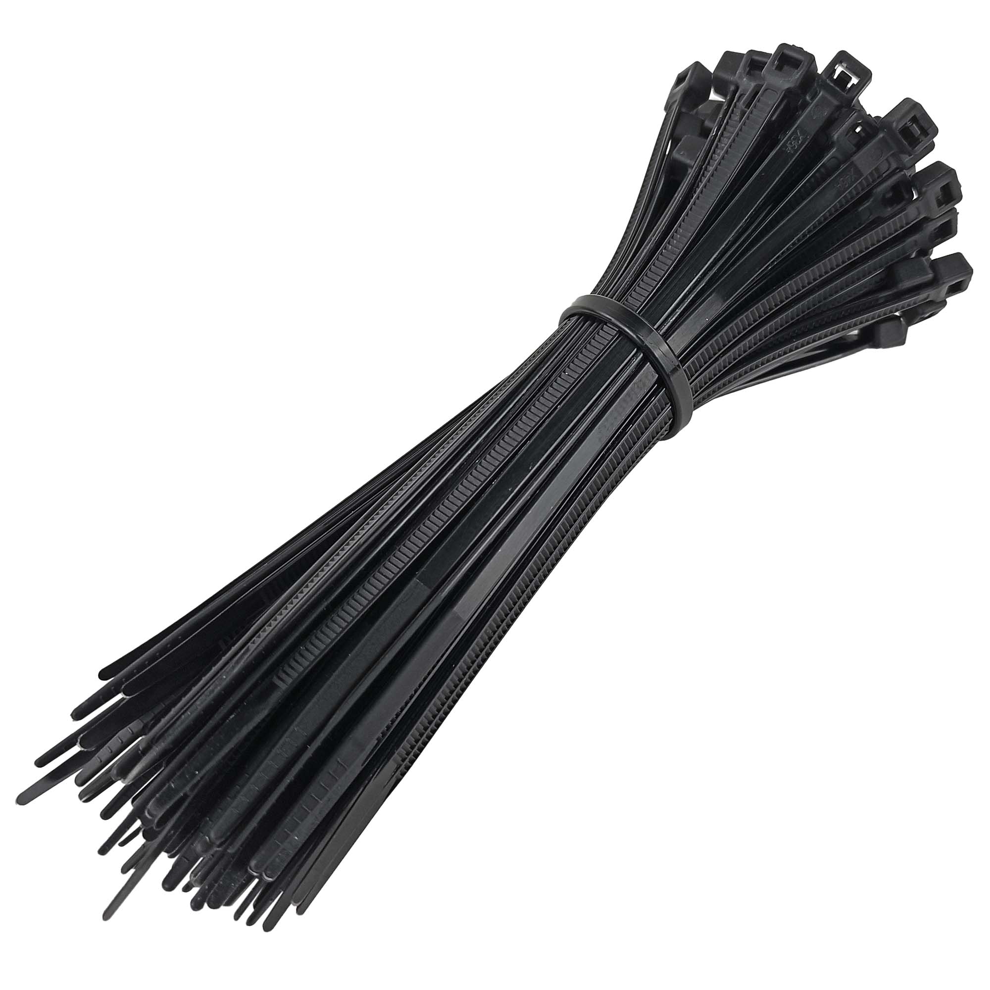 Scorprotect® Profi Kabelbinder aus Nylon schwarz 3,6 mm x 140 mm Beutel mit 100 Stück Scorprotect® Profi Kabelbinder aus Nylon schwarz 3,6 mm x 140 mm Beutel mit 100 Stück