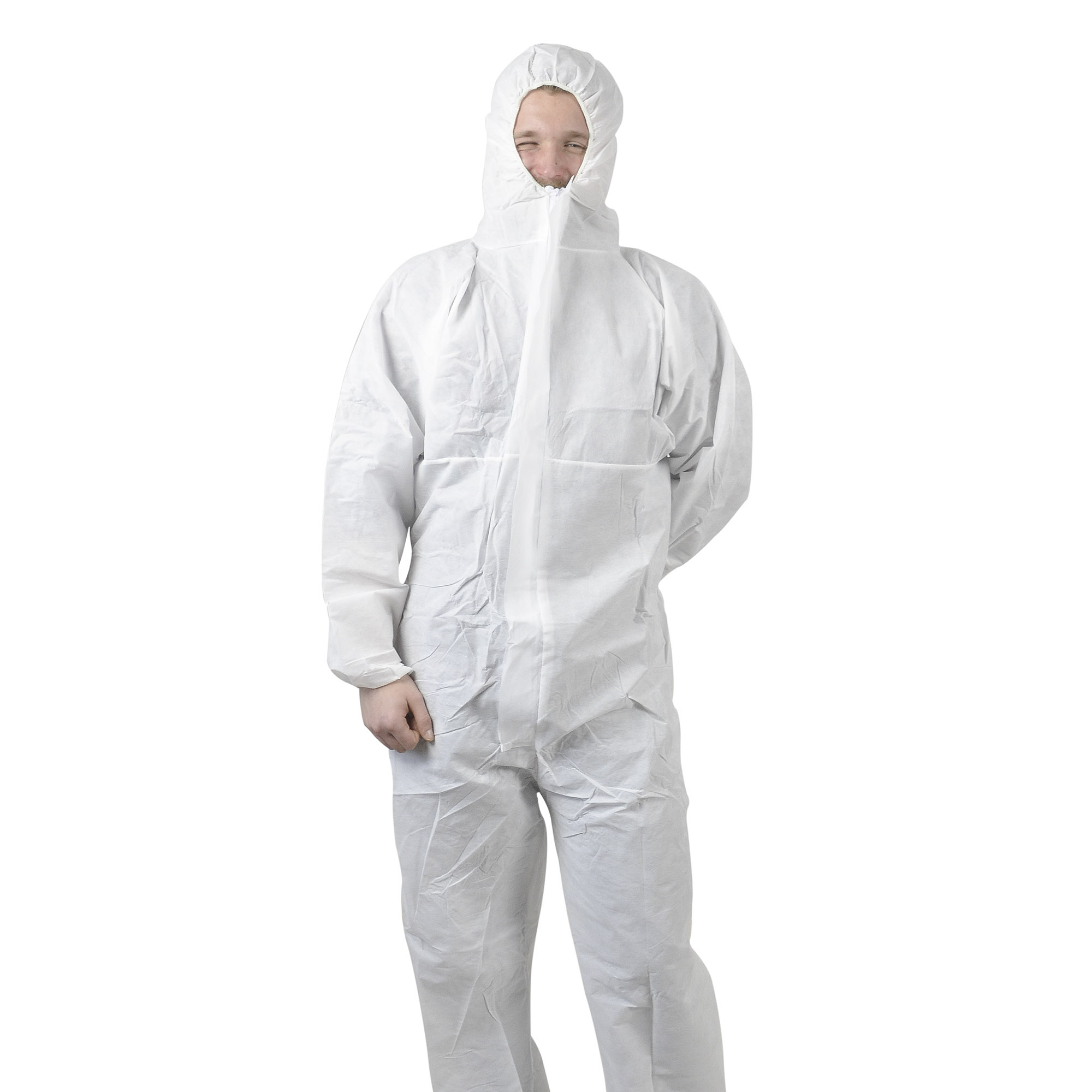 zero-dust-sms-overall-schutzanzug-kategorie-3-weiss-mit-kapuze-groesse-xxl-zd-_1HKkR9Attux8gC SMS Overall Schutzanzug Kategorie 3 antistatisch weiß mit Kapuze Größe XXL