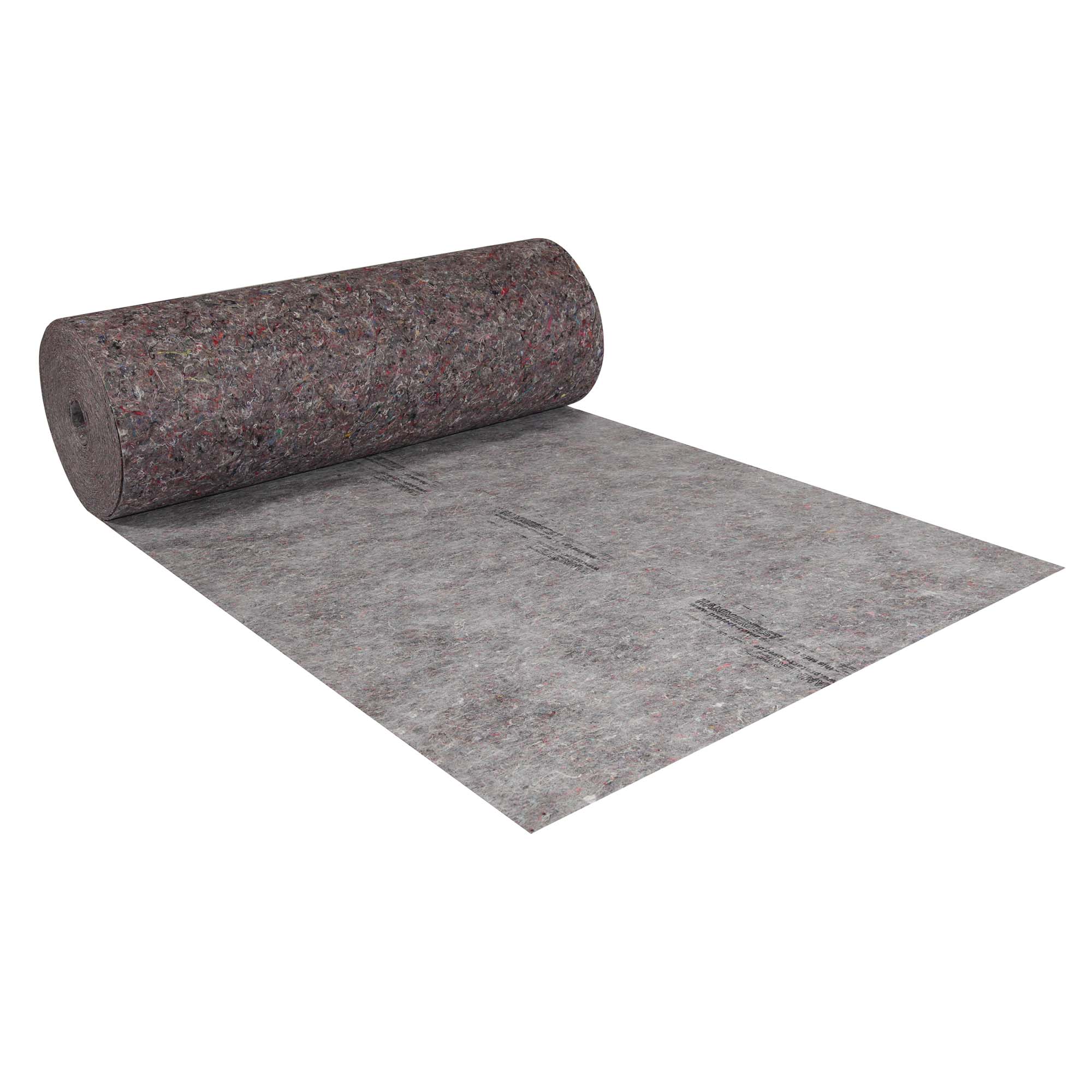 Hammerfestausgerollt Schutz-Legeboden atmungsaktiv 1 x 25 m Hammerfest Abdeckvlies 850 g/m²