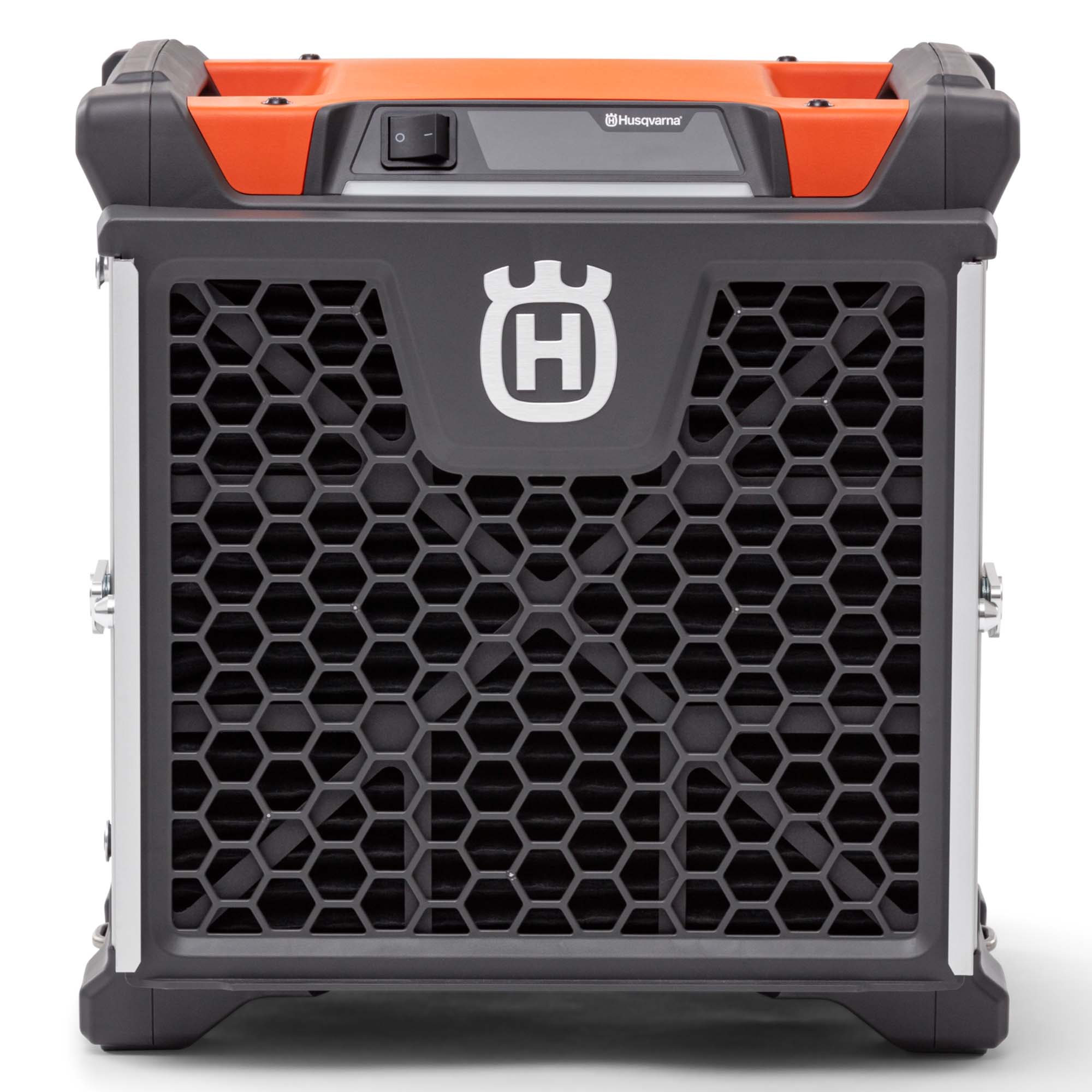 Husqvarna A25 Bau-Luftreiniger mit HEPA 13 Filter für Bauste