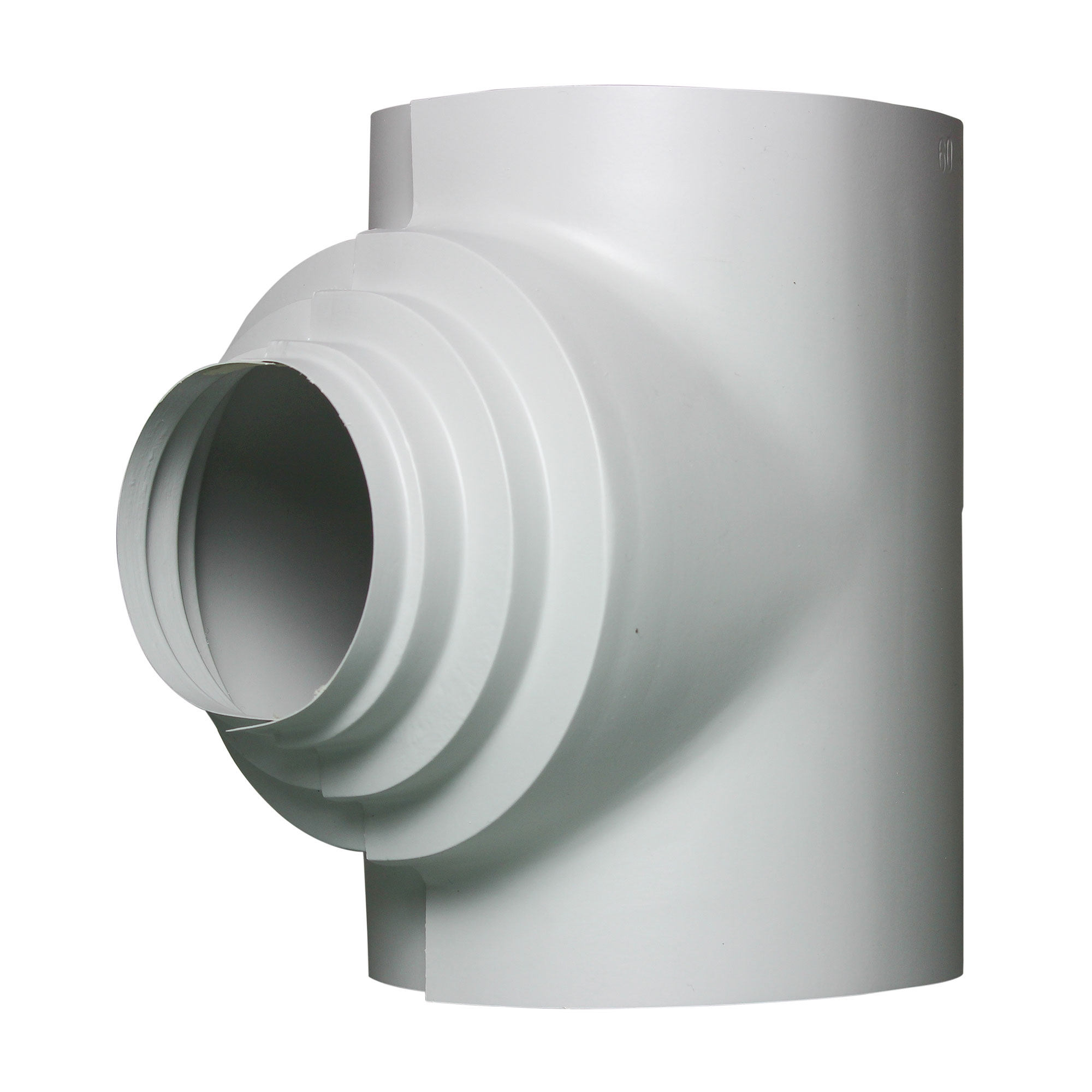 Abzweig_1UBQwSVnJ6axNm PVC Kombinationsabzweig 90 Grad hellgrau