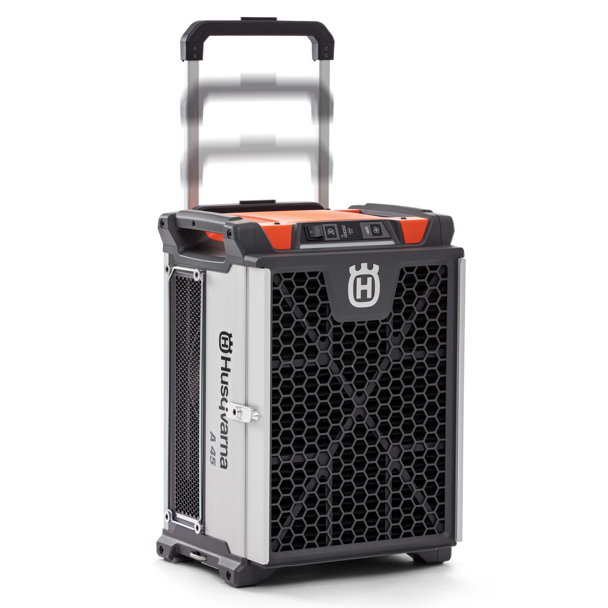 Husqvarna A45 Bau-Luftreiniger mit HEPA 13 Filter 1000 m³/h