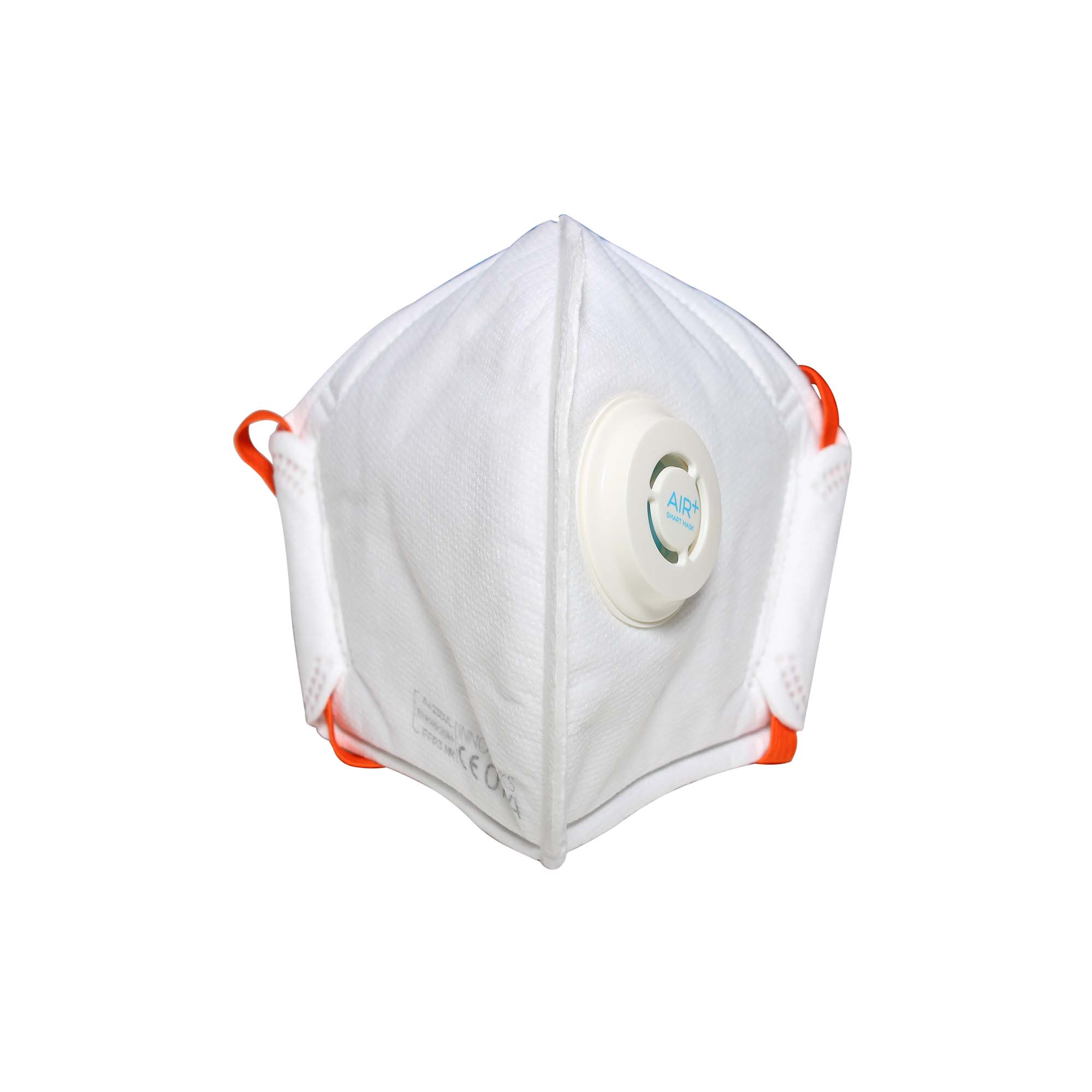 Airplus-maske-3 AIR+ Atemschutzmaske Feinstaubmaske FFP3 mit Ausatemventil