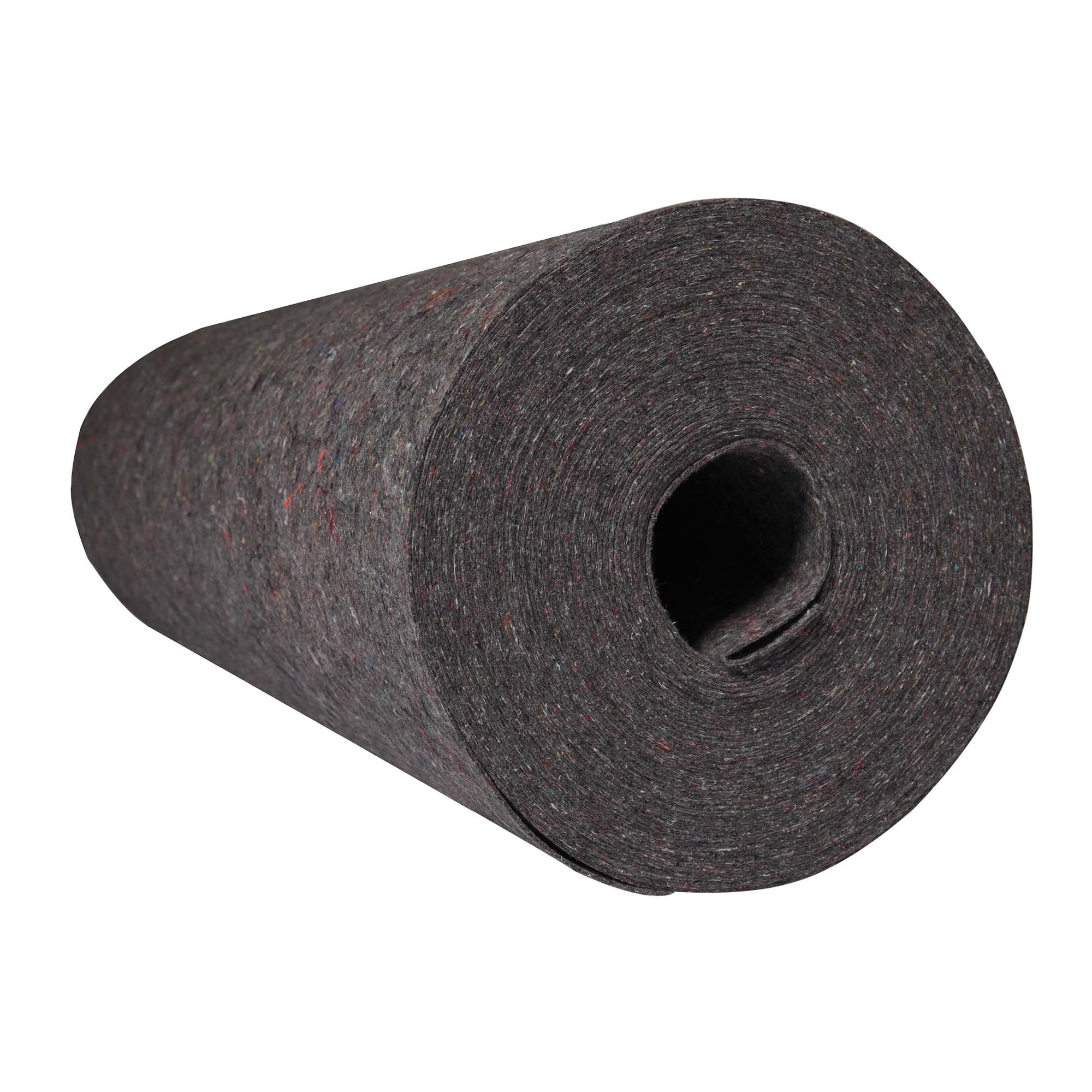 AbdeckUniAktivliegend Abdeckvlies atmungsaktiv 1 x 25 m AbdeckUniAktiv 300 g/m² dampfoffen ohne Folie