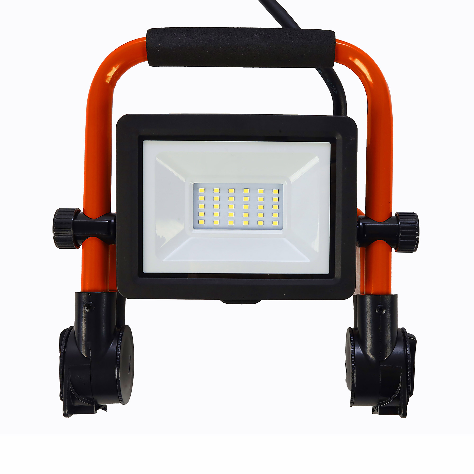5000-015FS2CsqWYf8xrp LED Arbeitsleuchte 20 W 1900 lm mit Tragegestell