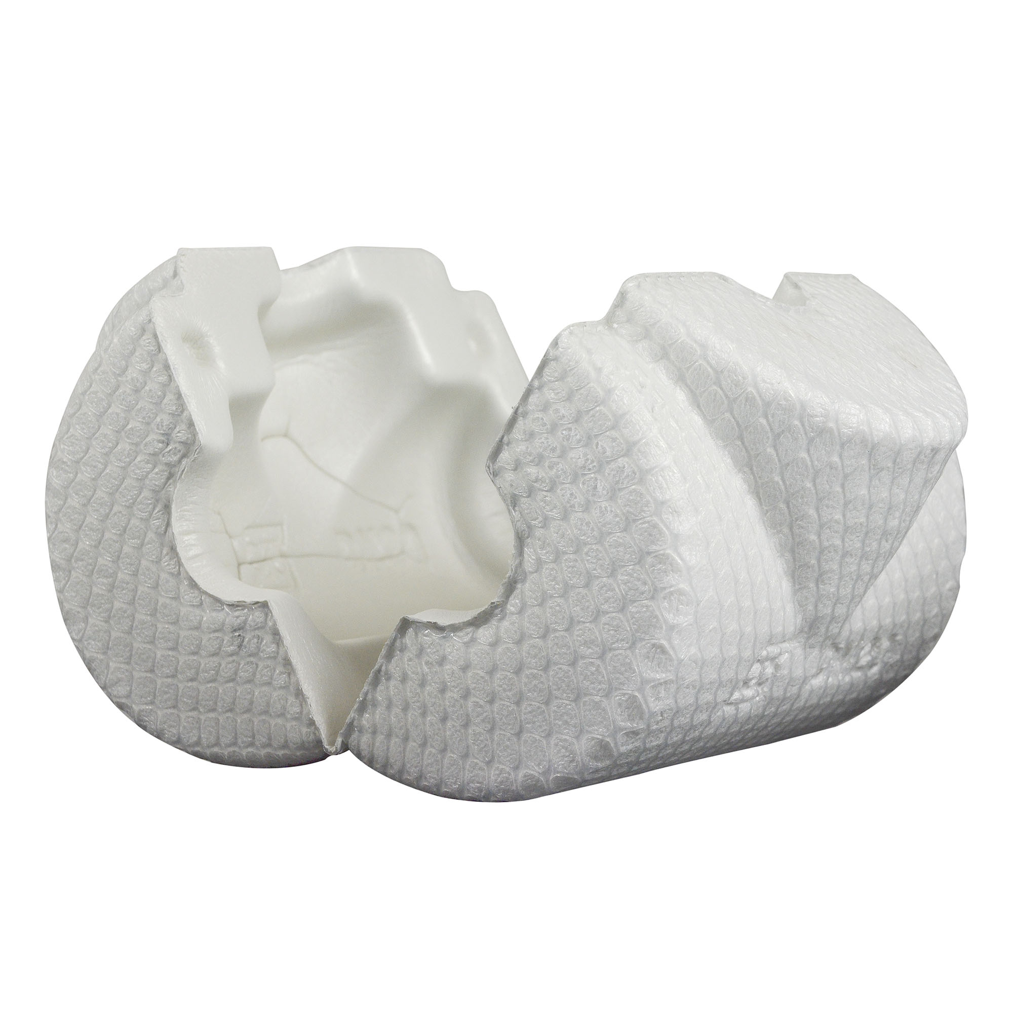 Dammkappe_4_4XXdMQQ0nYOsKp PE Dämmkappe B1 hellgrau für Ventile gerade