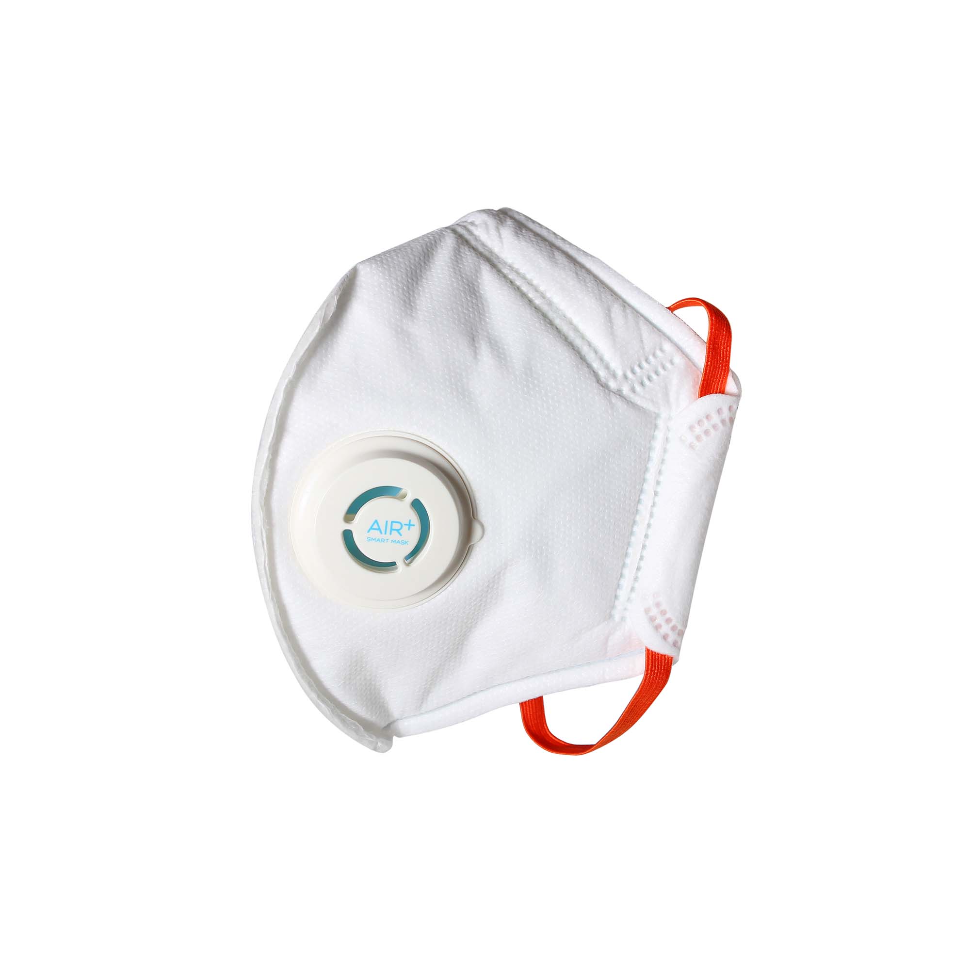 Airplus-maske-2 AIR+ Atemschutzmaske Feinstaubmaske FFP3 mit Ausatemventil