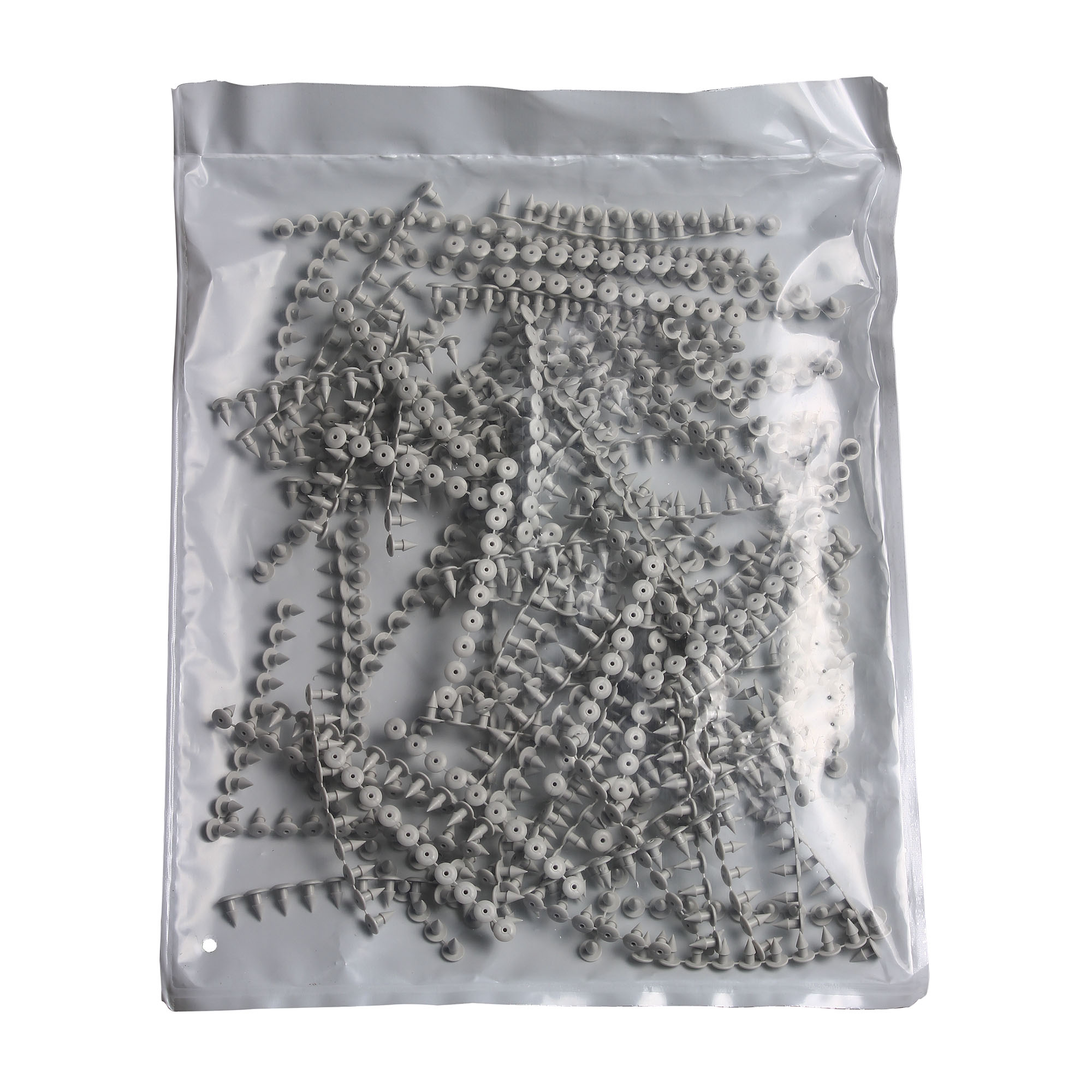 Nieten_1HDaa5cn0Zi32J Verschlussnieten für PVC-Folie 1000 Stk/Beutel
