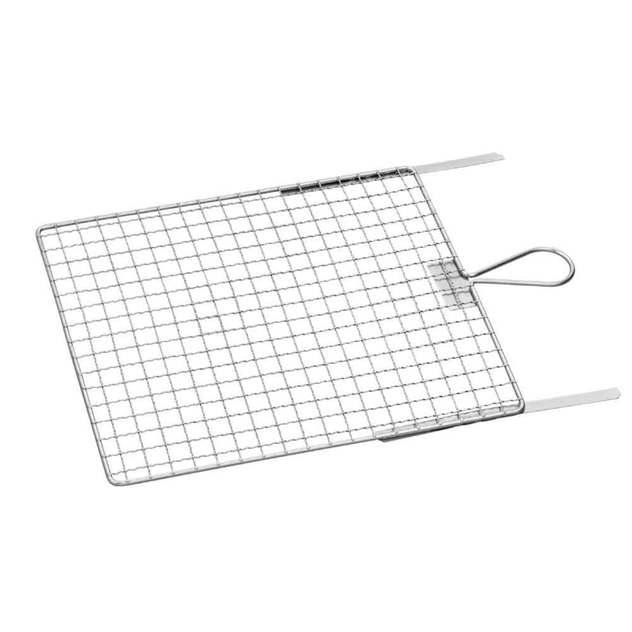 abstreifgitter Abstreifgitter 26 x 30 cm, Metall verzinkt mit Biegestreifen