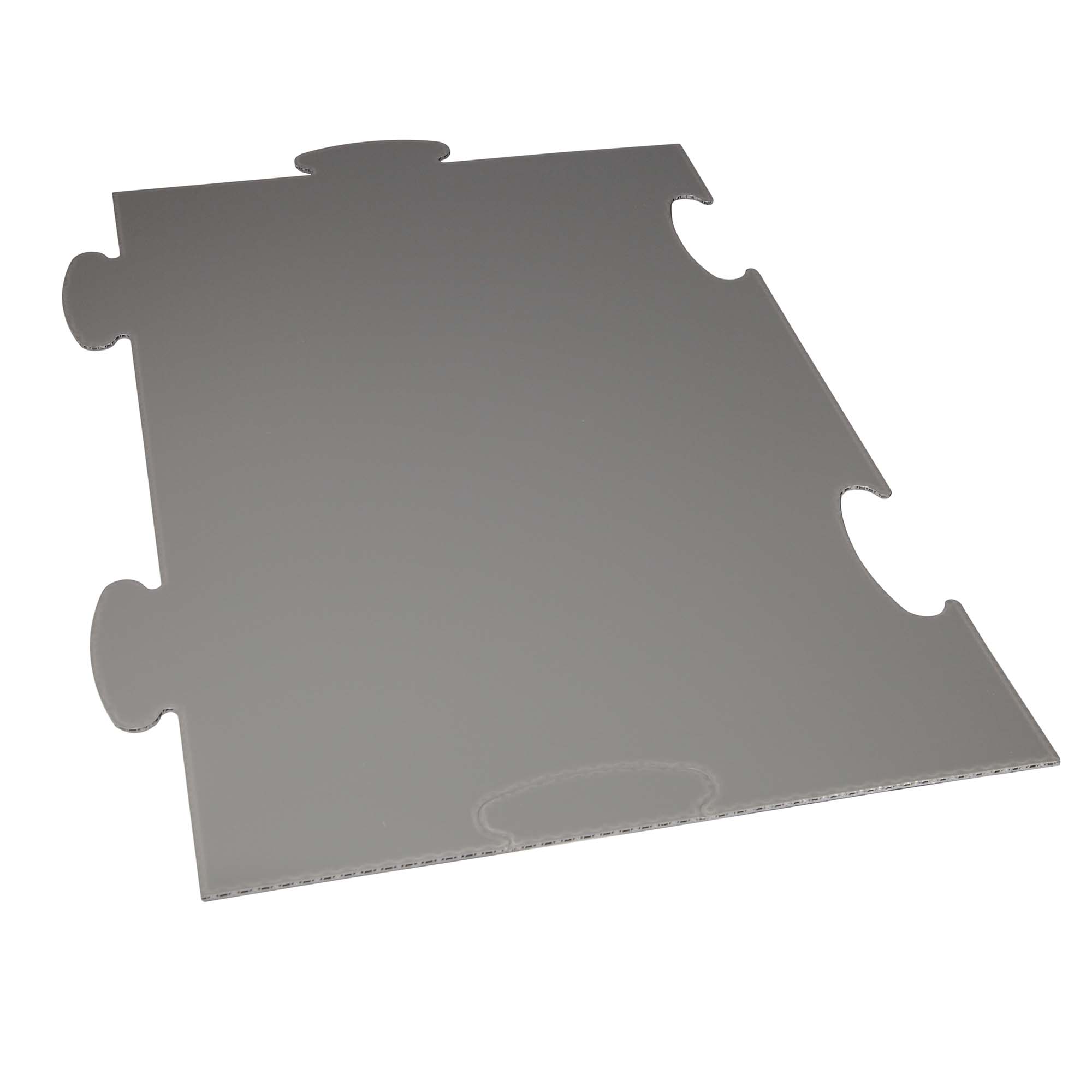 HBSquer Hallenbodenschutz Abdeckplatte für Böden 0,8 x 1,2 m HBS Schutzplatte 2000 g/m²