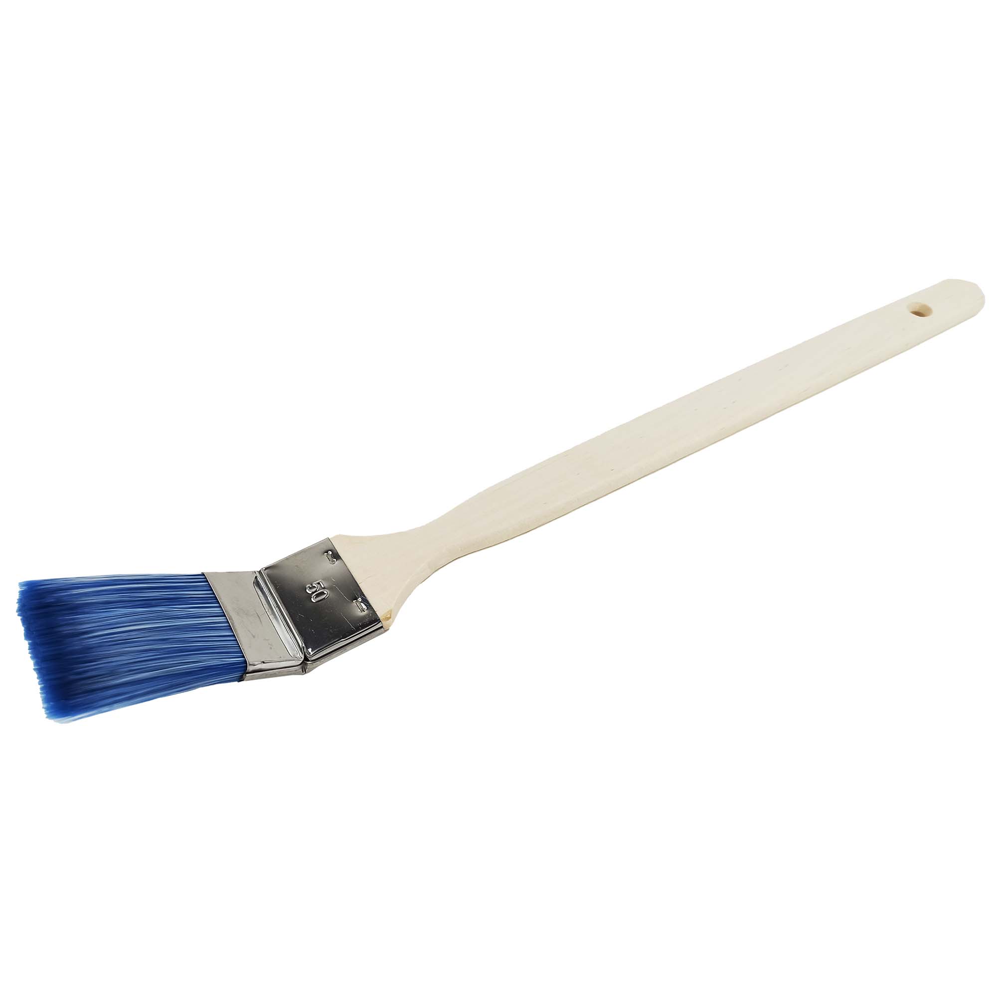 SolidPro L Eckenpinsel 50 mm Kunstborste 1,5 Stärke Hartholz SolidPro L Eckenpinsel 50 mm Kunstborste 1,5 Stärke Hartholz