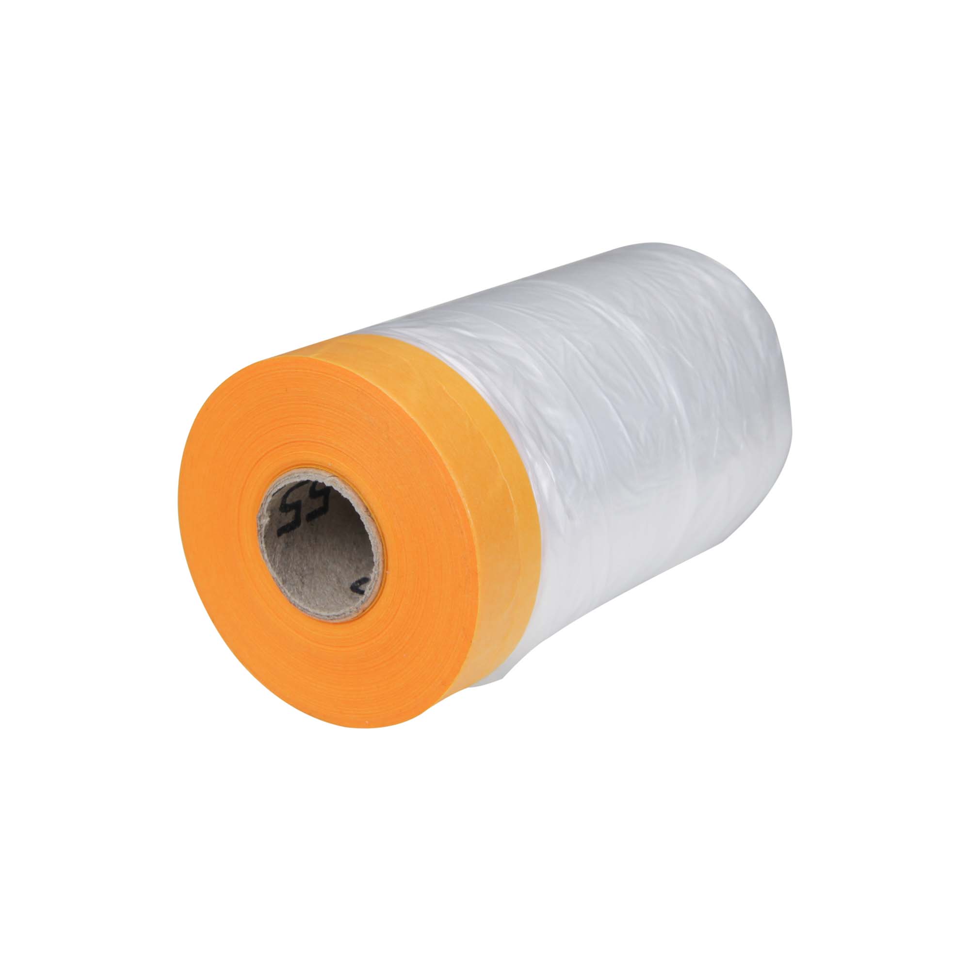 Goldmasker4 Goldband Klebeband / Washitape mit Abdeckfolie 7 my Rolle 2700 mm x 16 m