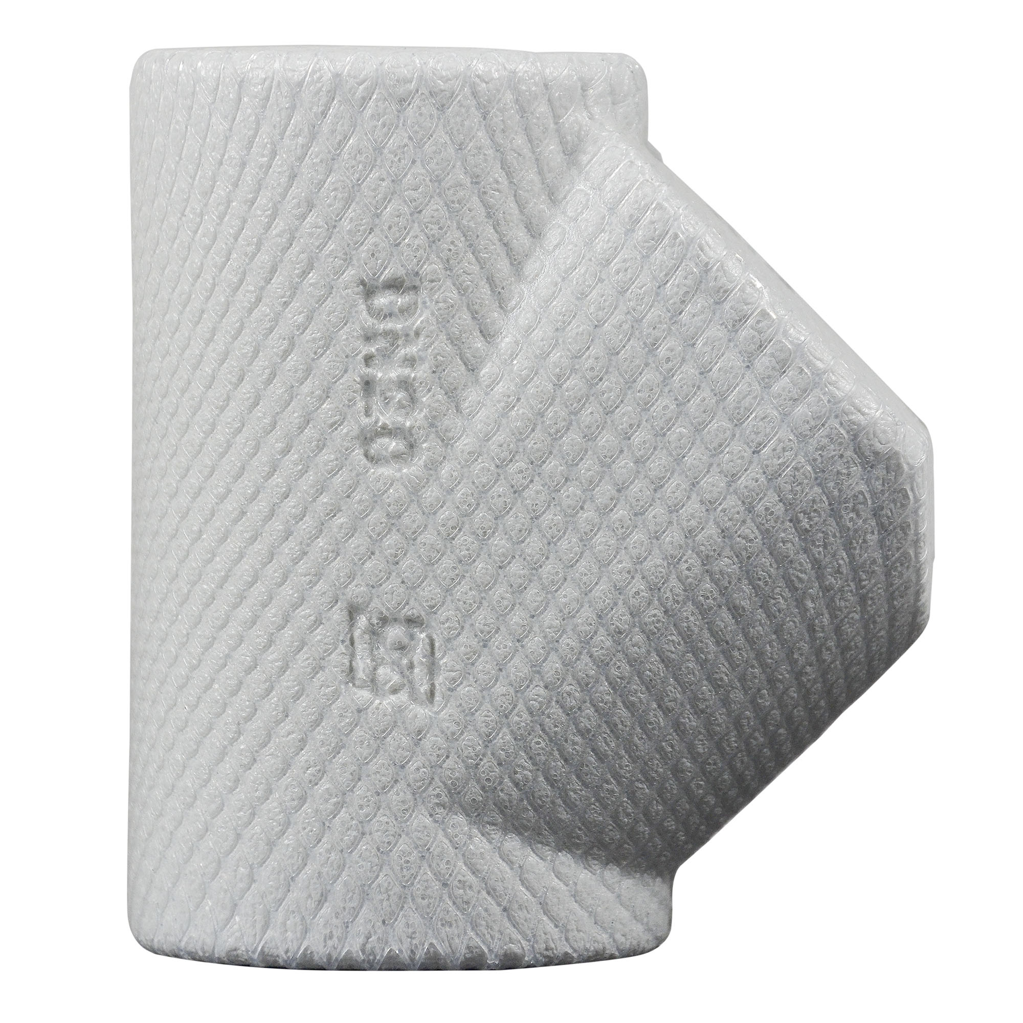 Dammkappe_2_1paEJ7pqCnwiJe PE Dämmkappe B1 hellgrau für Schrägsitzventil