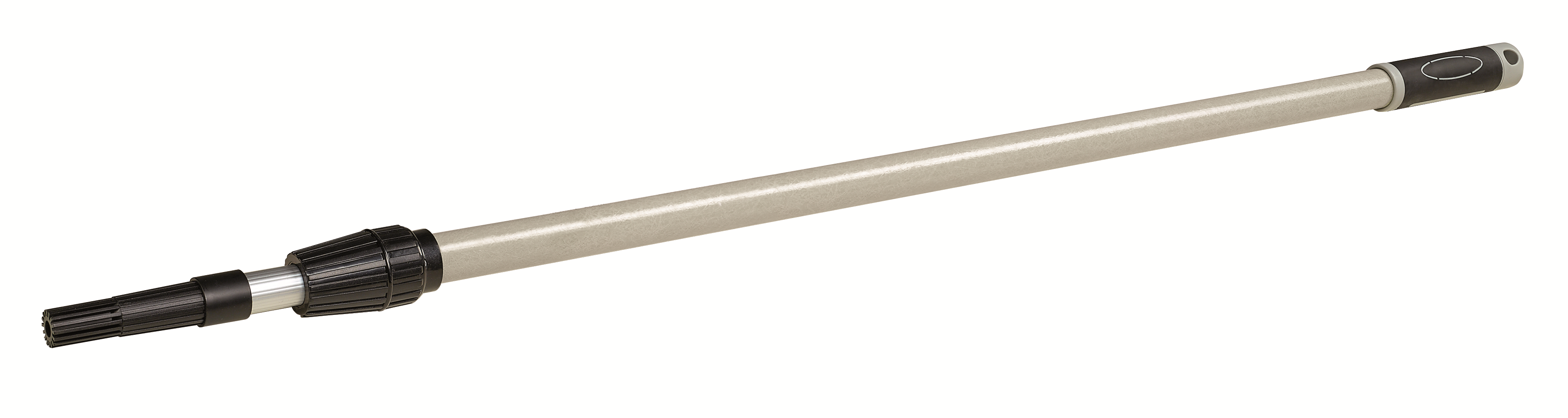 84962210 Teleskopstab 125-220 cm Alu-Fiberglas