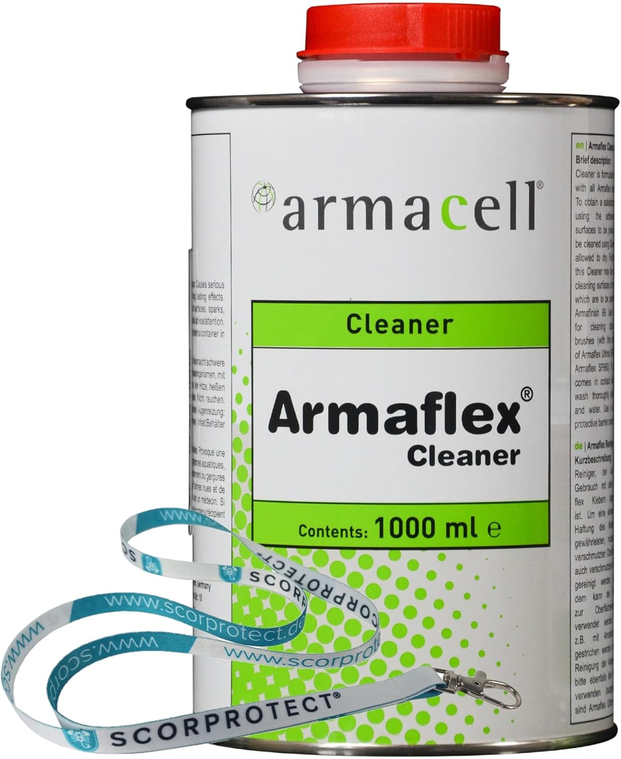 Armaflex Reiniger 1,0 Liter Dose