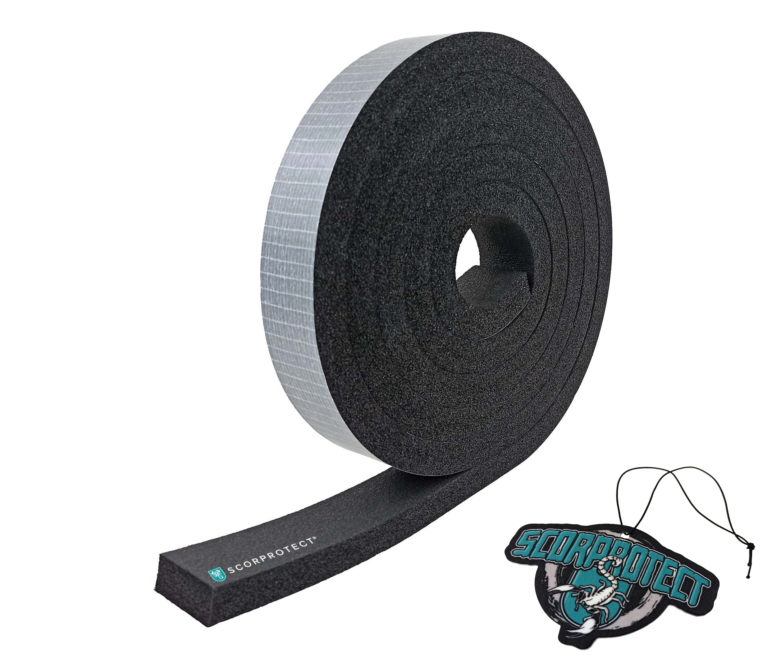 25 mm Armaflex® Armacell original XG Kautschuk Streifen Zuschnitt + Scorprotect® Duftbaum 25 mm Armaflex® Armacell original XG Kautschuk Streifen Zuschnitt + Scorprotect® Duftbaum