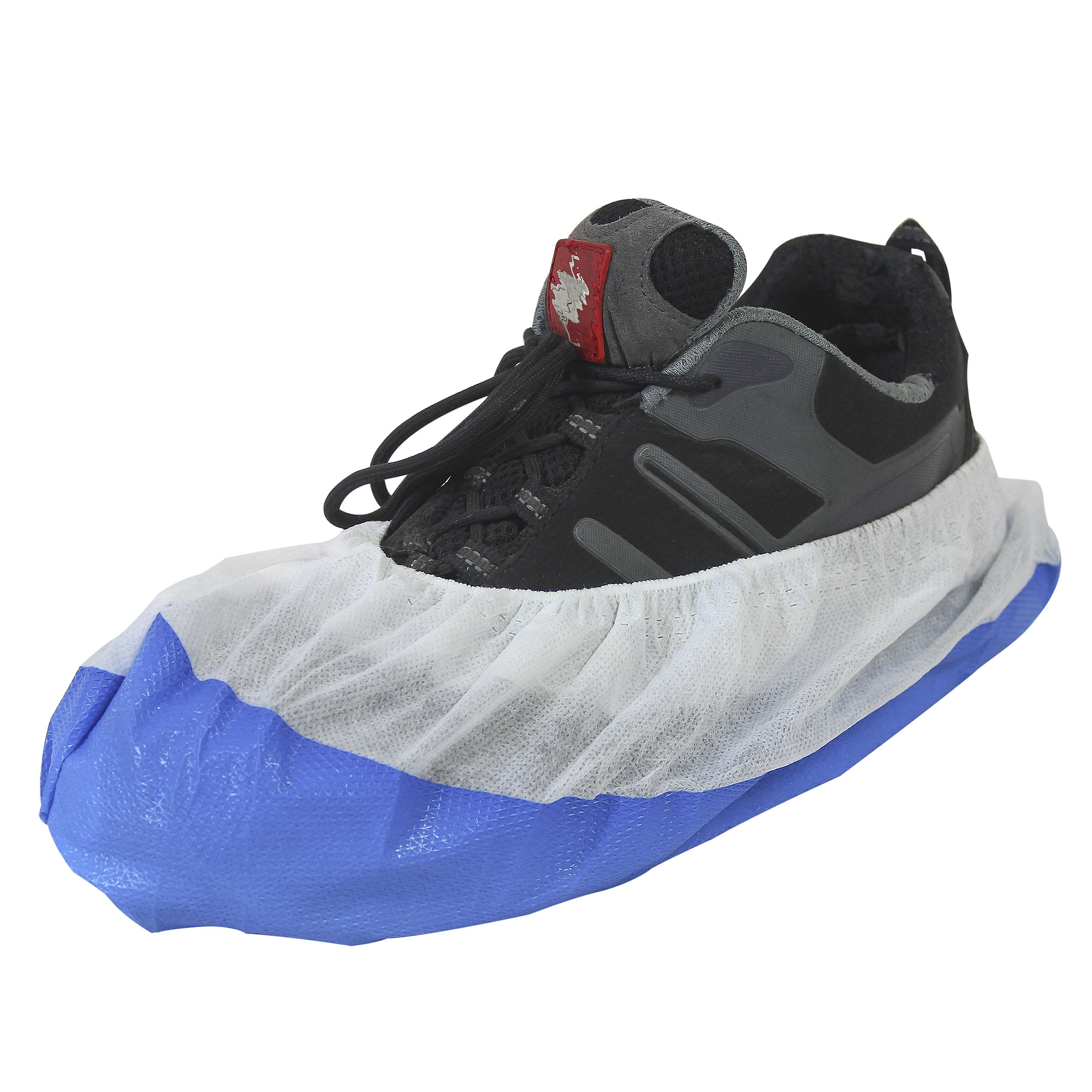 Uberziehschuh-Tango-2 Überziehschuh Schuhüberzieher Tango luftdurchlässig AntiRutsch Sohle universal bis Größe 45