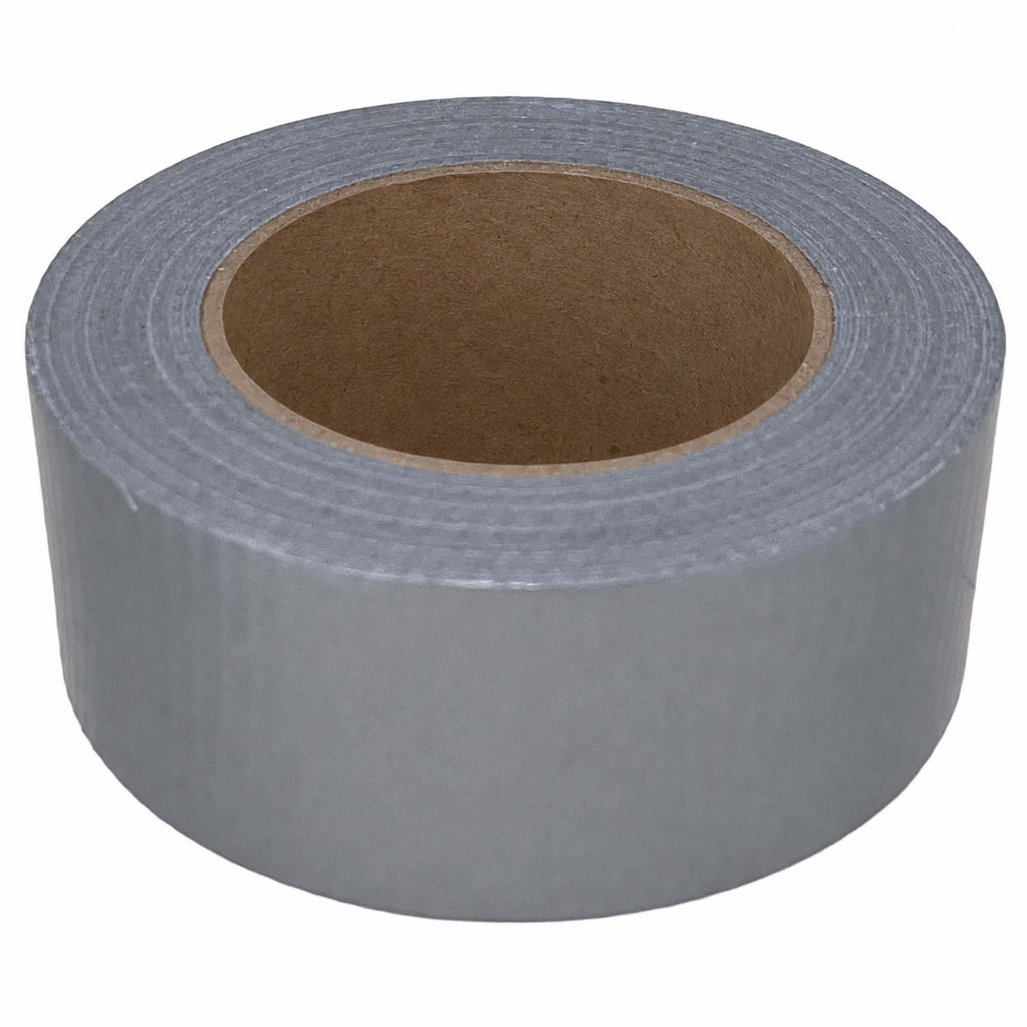 Scorprotect® Duct Tape Gewebe-Klebeband PE-beschichtet 50 mm x 50 m – reißfest & wasserabweisend