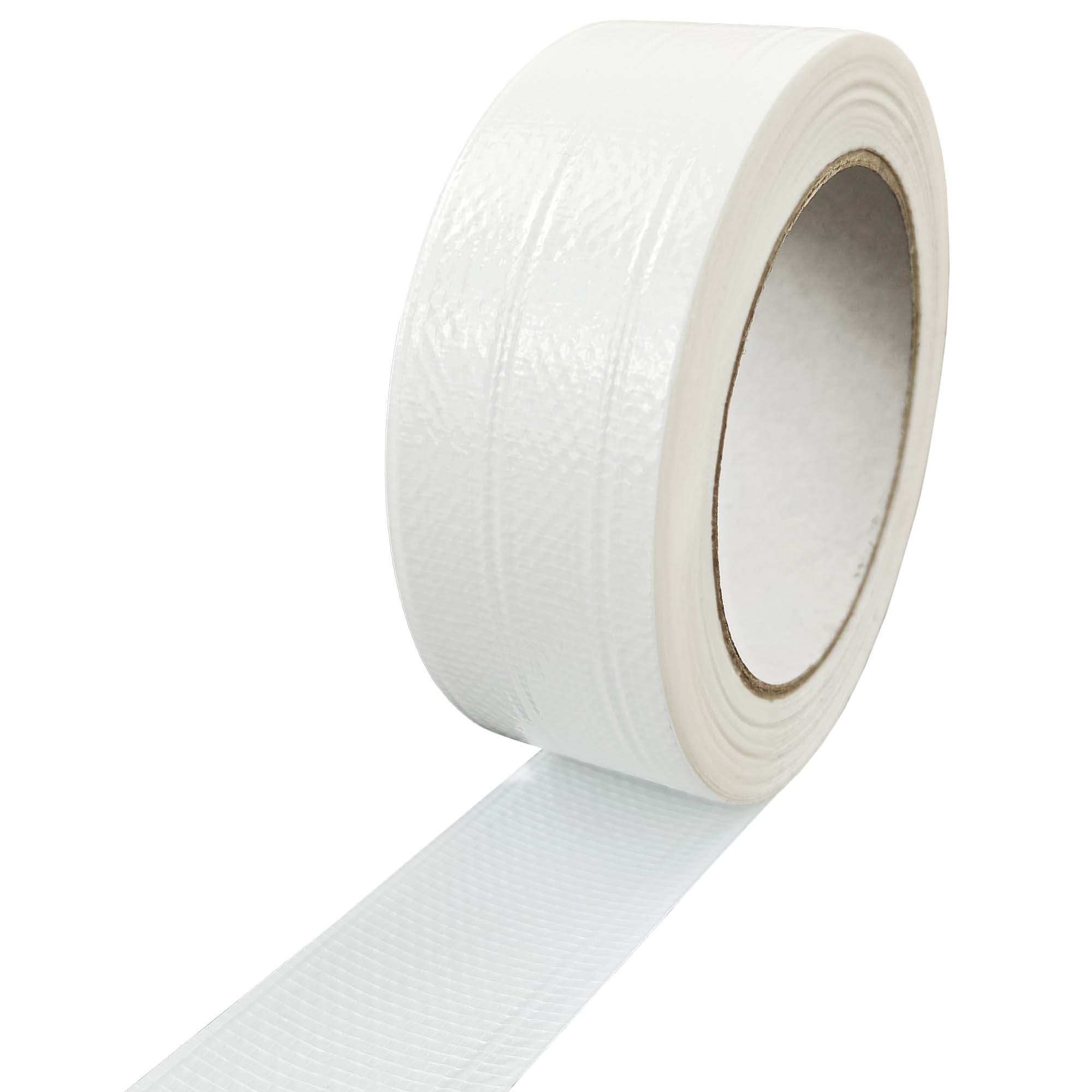 Verputzerband 50 mm x 33 m mit Gewebe weiß Verputzerband 50 mm x 33 m mit Gewebe weiß