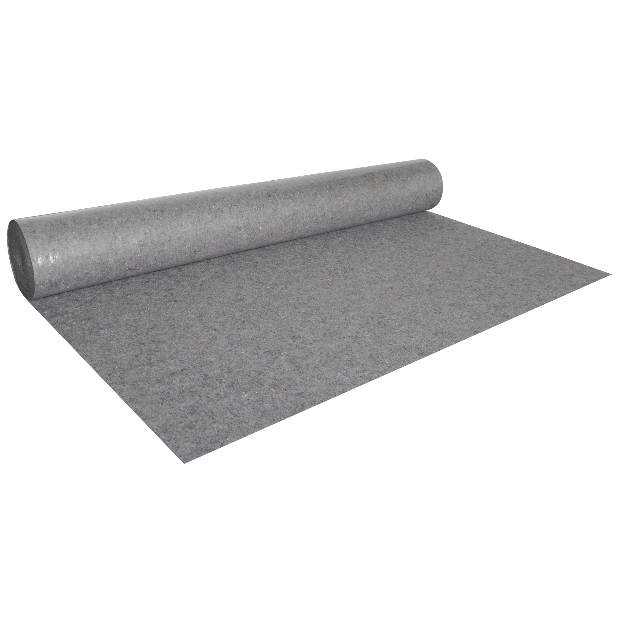 AbdeckuniP50_2m_ausgerollt_web Abdeckvlies grau 2 m x 50 m Malerabdeckvlies Premium 290 g/m² AbdeckUniP50-2
