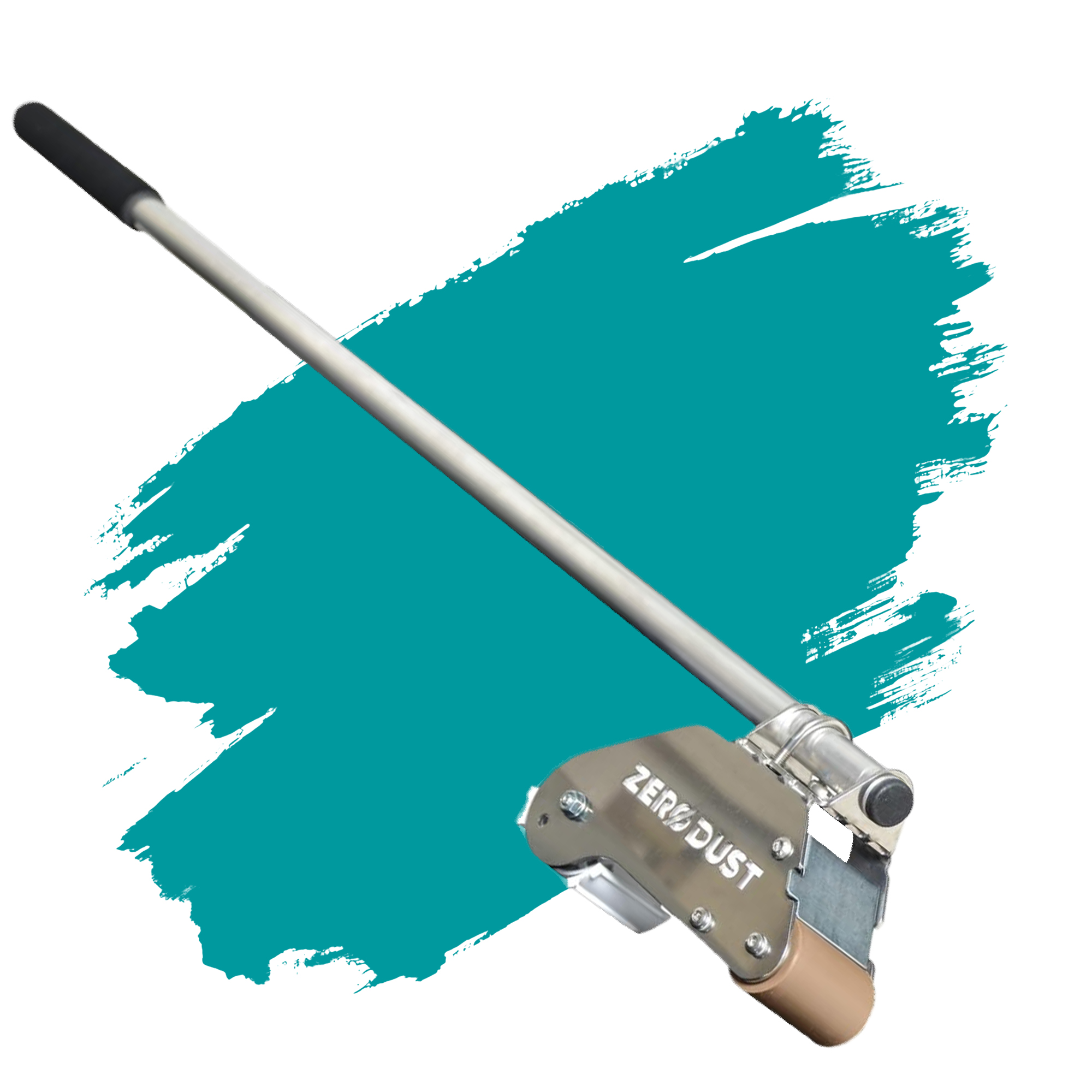 Klebebandabroller Taperoller mit Verlängerung für 50 mm Klebebandrollen Klebebandabroller Taperoller mit Verlängerung für 50 mm Klebebandrollen