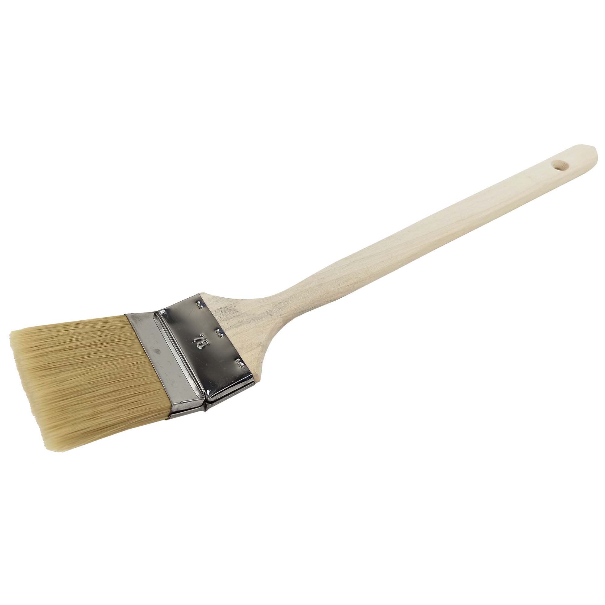 SynteMix Eckenpinsel 75 mm Mixborste 1,5 Stärke Holzstiel SynteMix Eckenpinsel 75 mm Mixborste 1,5 Stärke Holzstiel