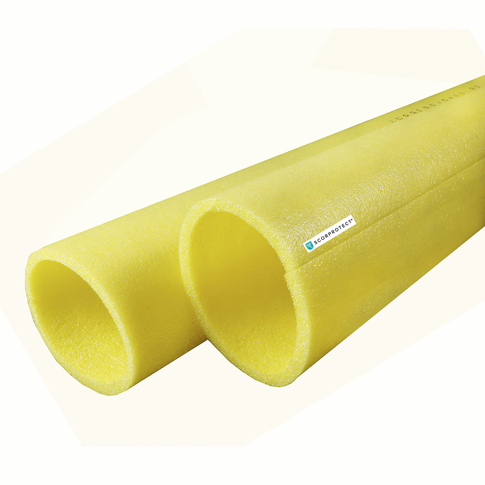 K-250-1-m-1 Türrahmen-Klemmschiene signalgelb Universalklemmschiene 100 bis 250 mm ( 2x 1m Stücke)