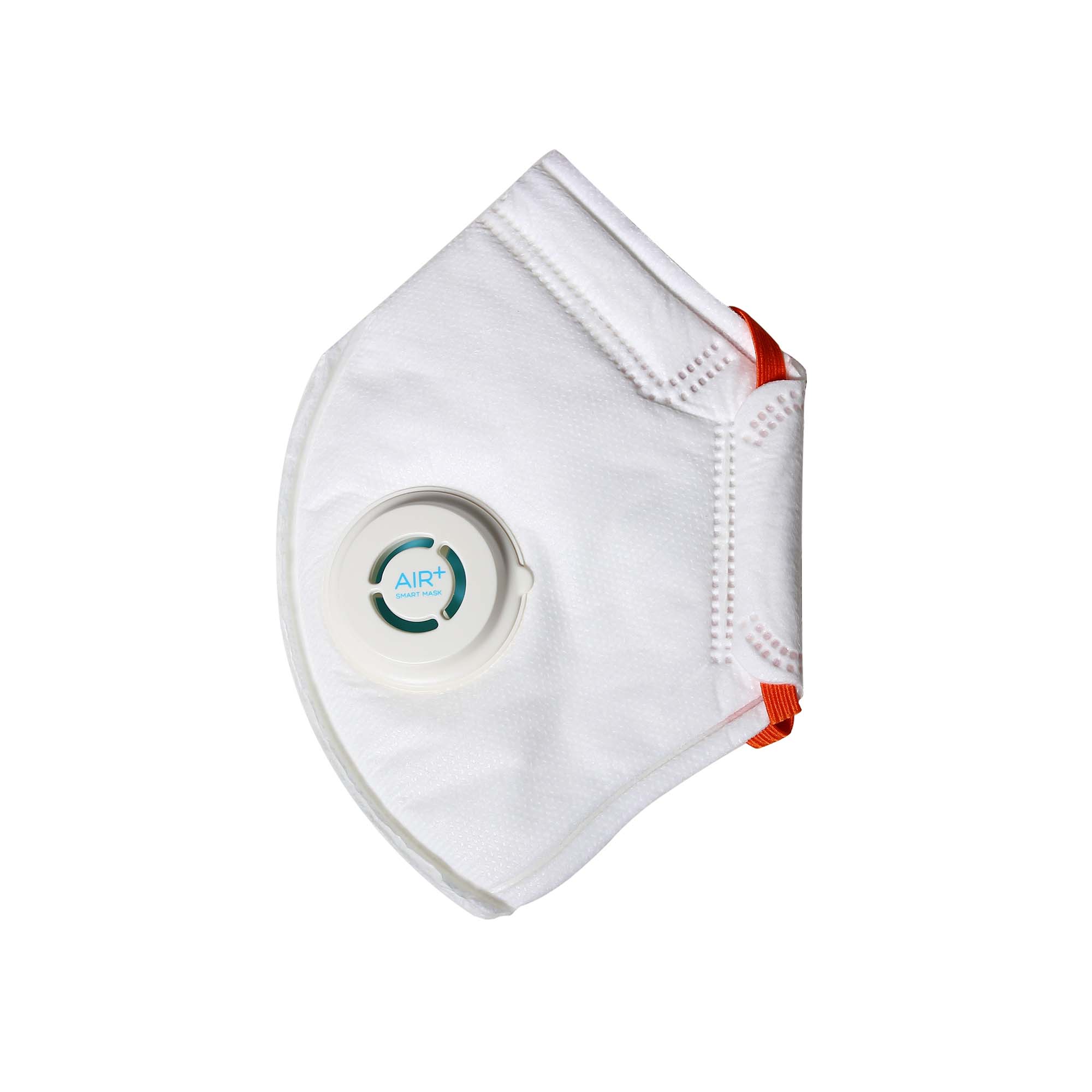 Airplus-maske-1 AIR+ Atemschutzmaske Feinstaubmaske FFP3 mit Ausatemventil