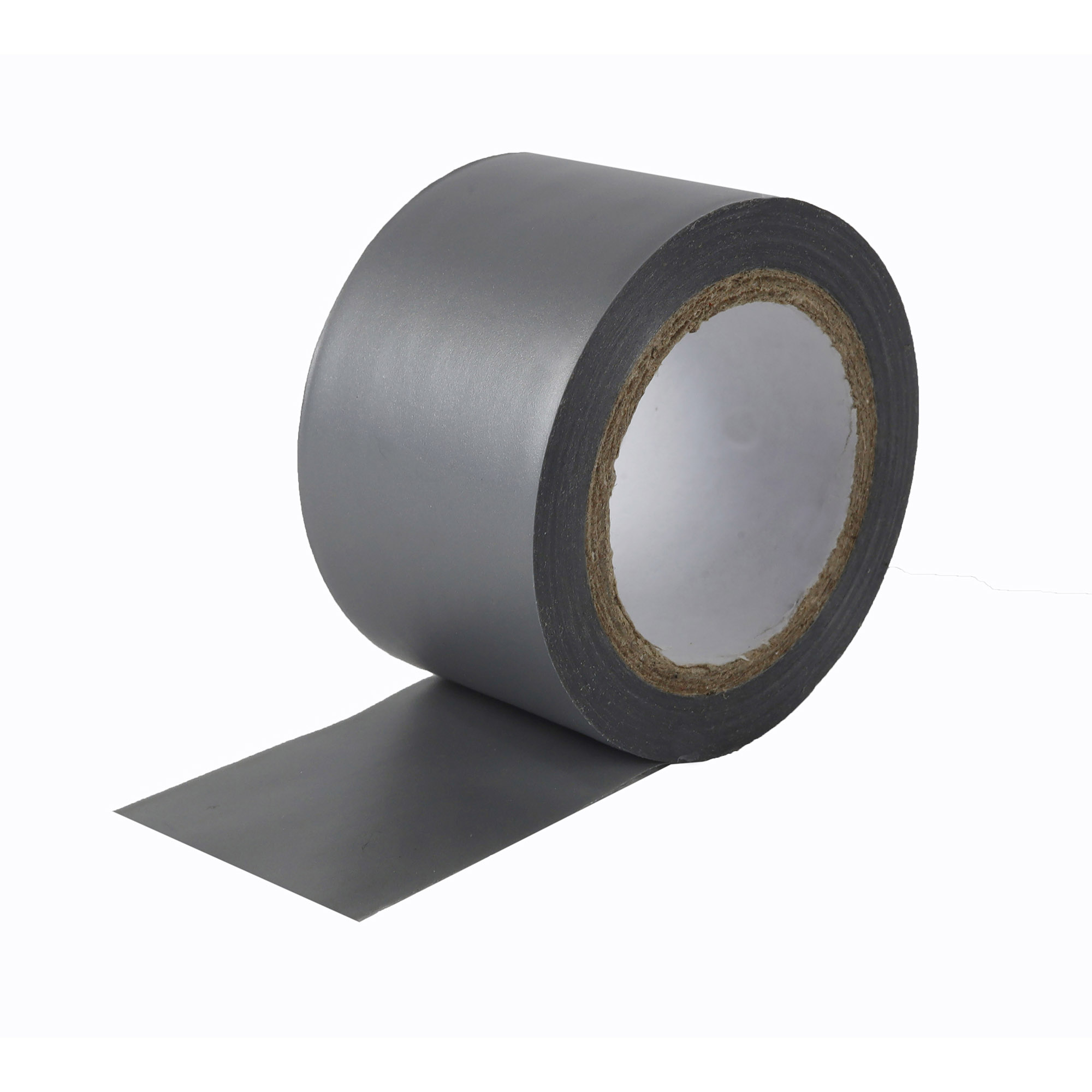 PVC-Klebeband-bunt-5 PVC Klebeband Silber für PVC-Ummantelung 19 mm x 10 m